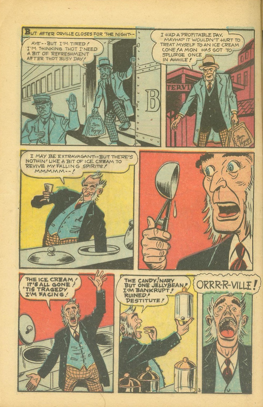 Read online Andy Comics comic -  Issue #20 - 44