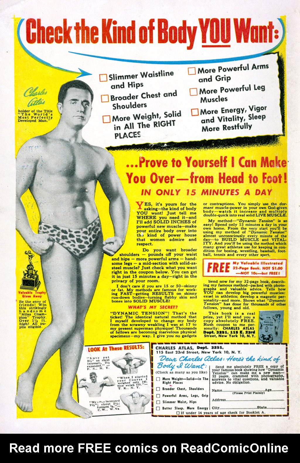 Read online Lash Larue Western (1949) comic -  Issue #68 - 67