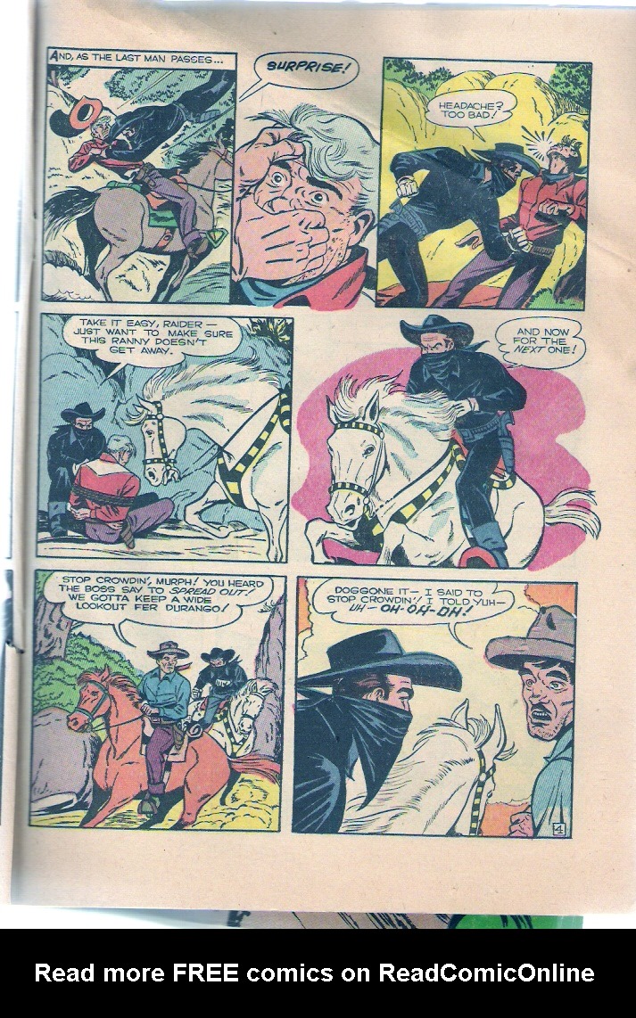 Read online A-1 Comics comic -  Issue #105 - 21