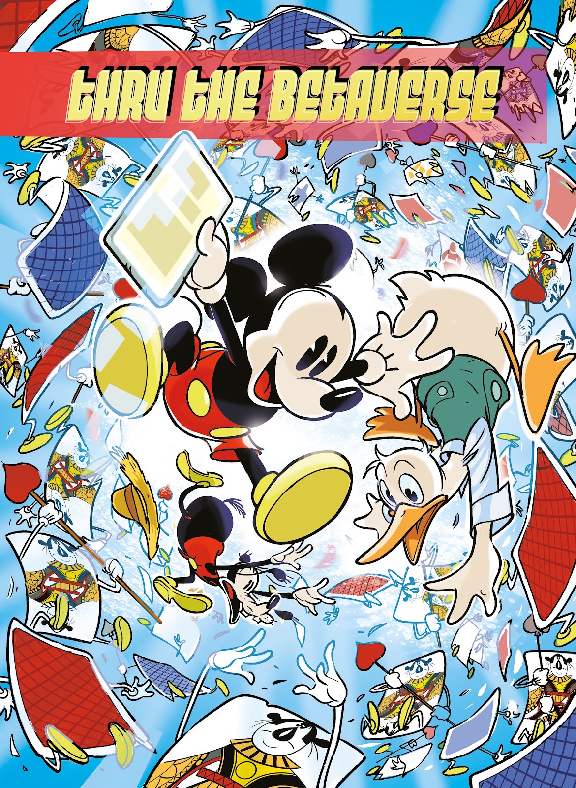 Disney Once Upon a Mouse… In the Future issue TPB (Part 3) - Page 30