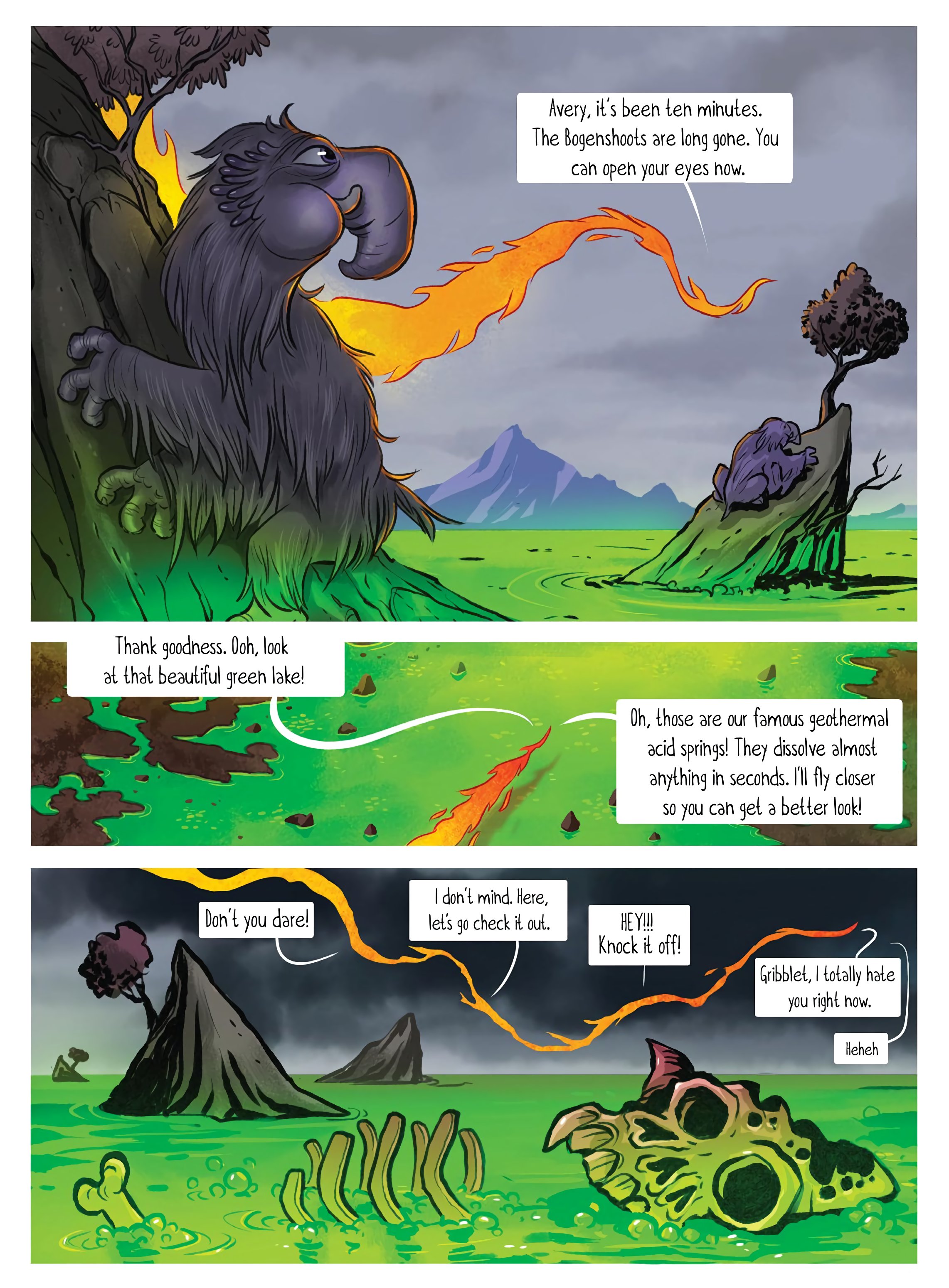 Read online You Wish comic -  Issue # TPB (Part 1) - 68
