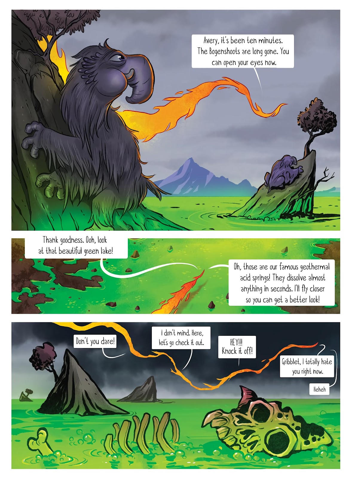 You Wish issue TPB (Part 1) - Page 68