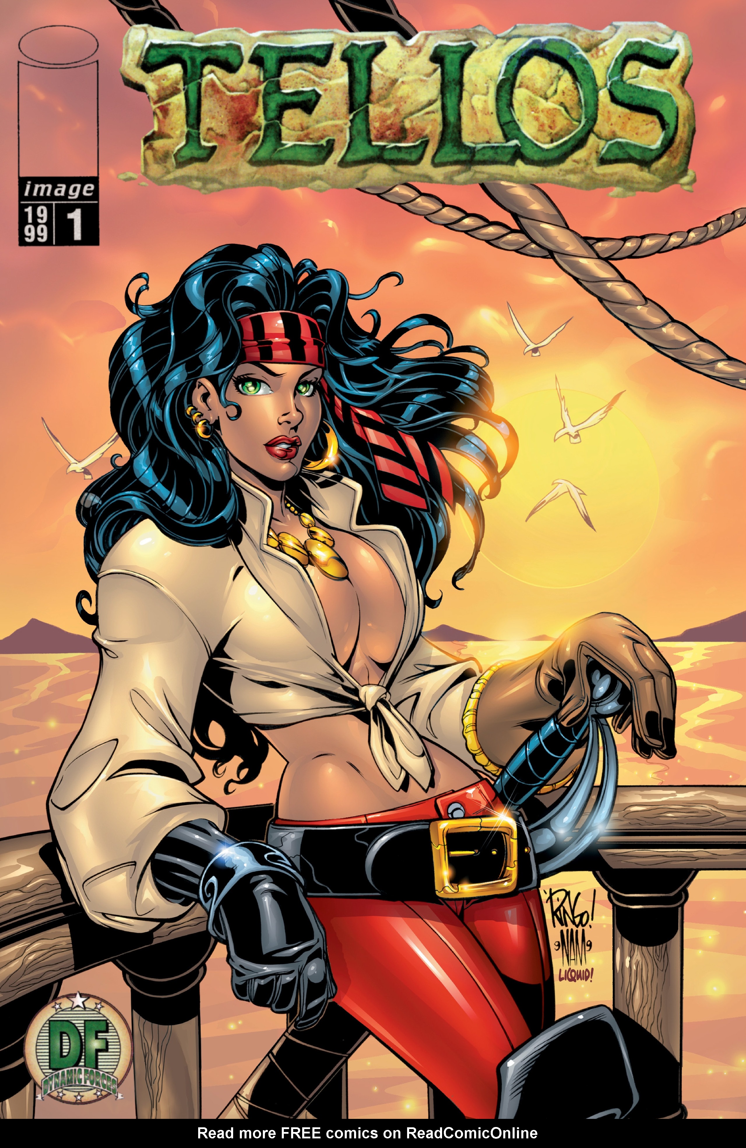 Read online The Tellos Saga comic -  Issue # TPB (Part 3) - 55