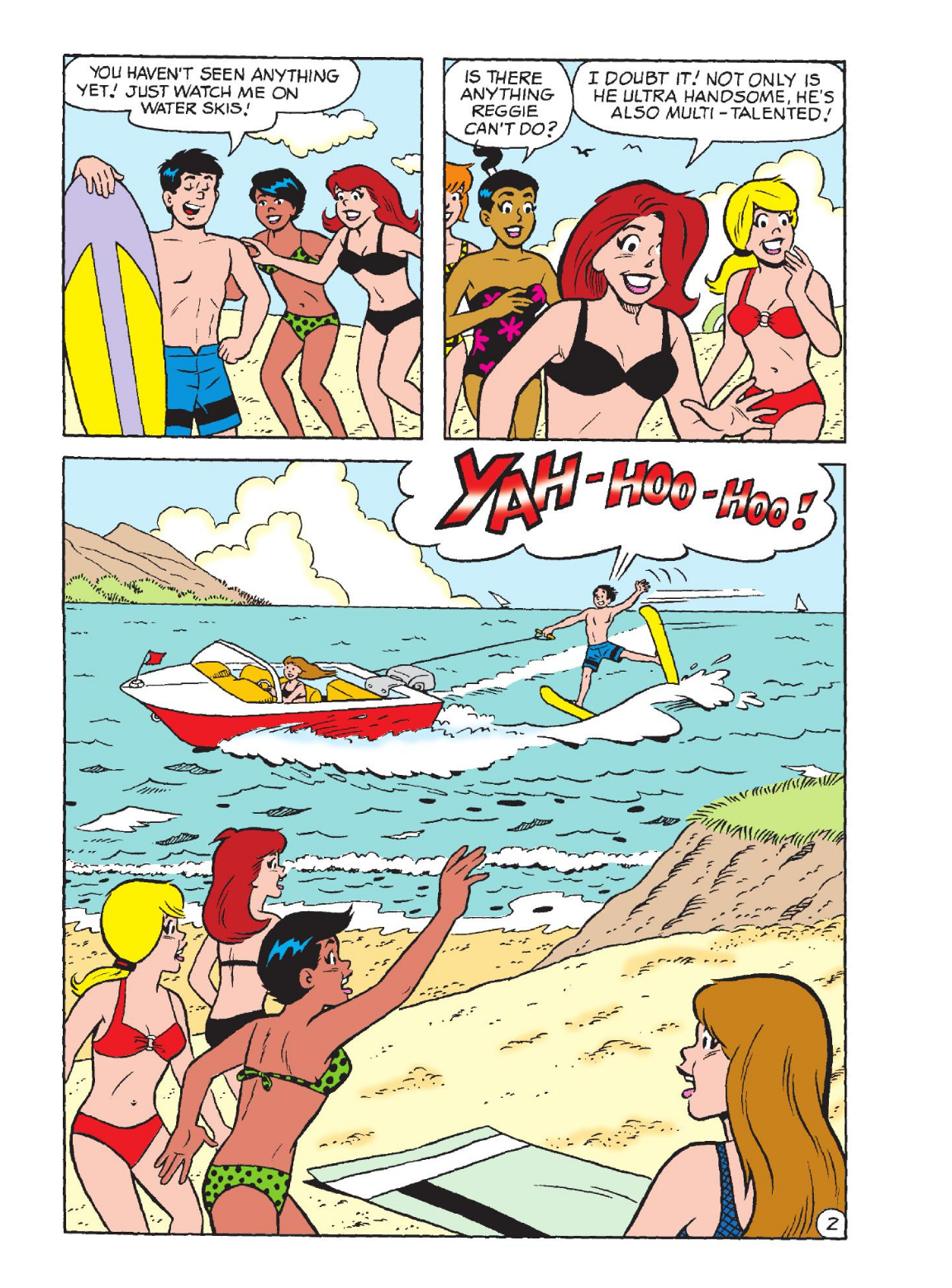 Read online World of Archie Double Digest comic -  Issue #136 - 53