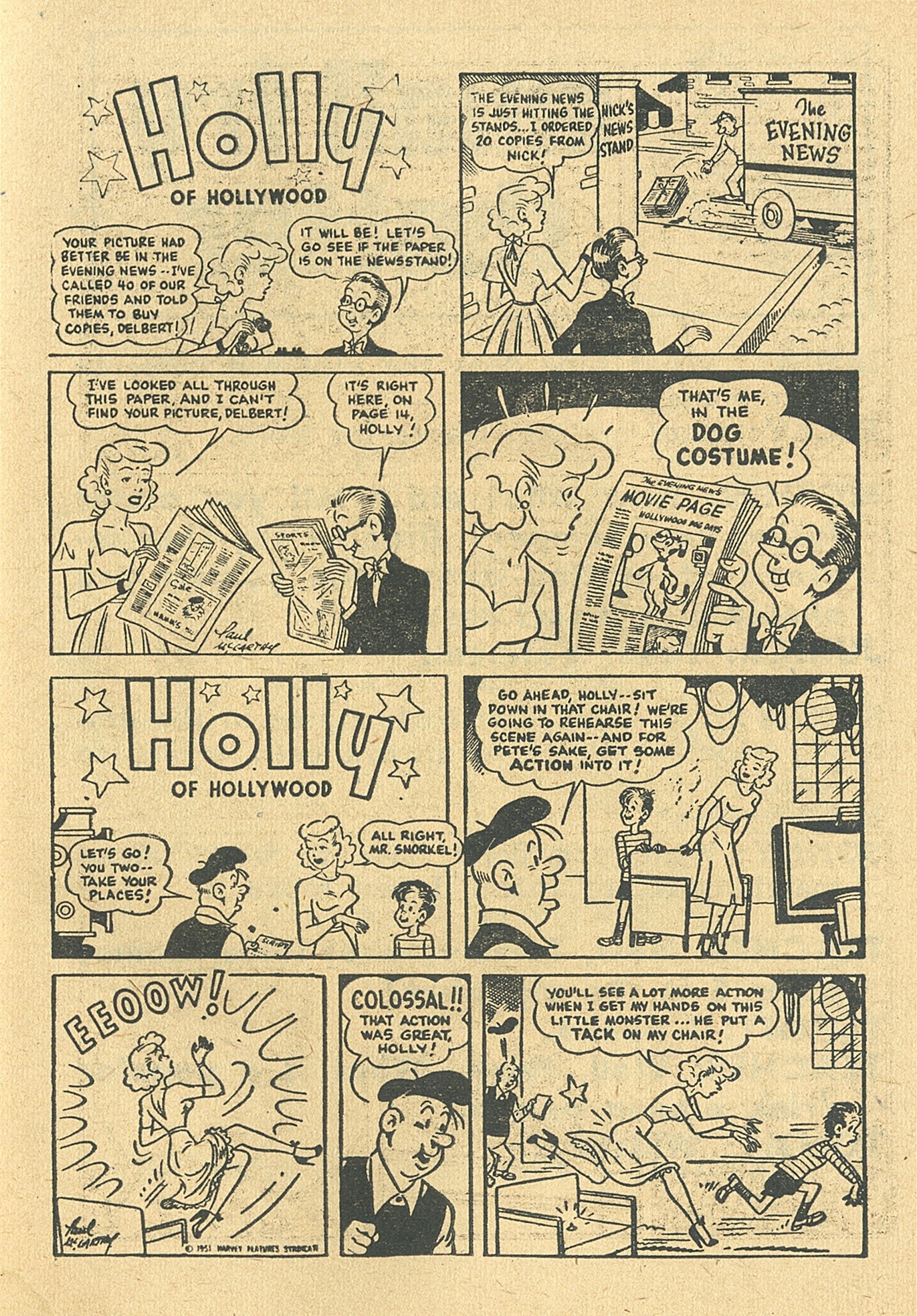Read online Hello Buddies comic -  Issue #51 - 77