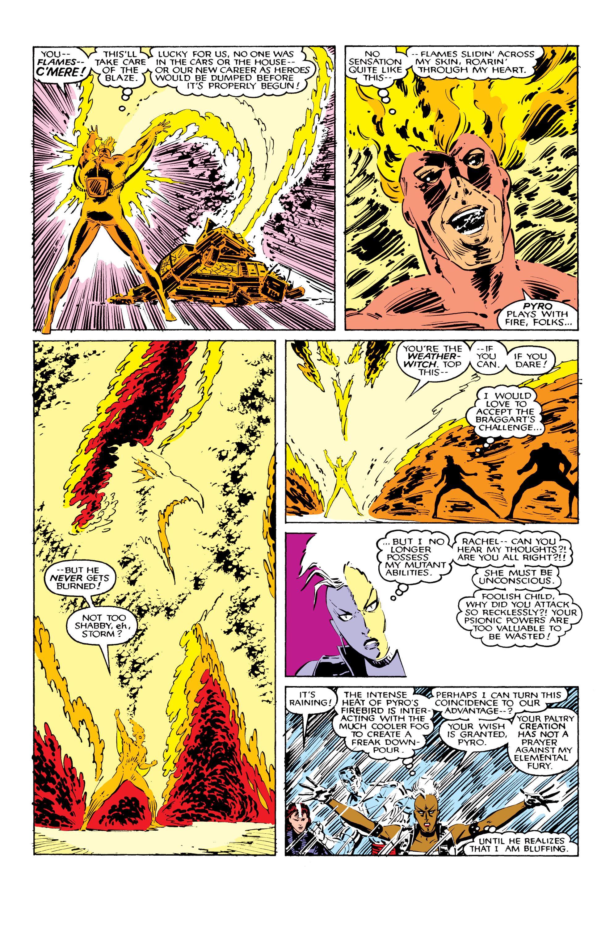 Read online Uncanny X-Men Omnibus comic -  Issue # TPB 5 (Part 5) - 41