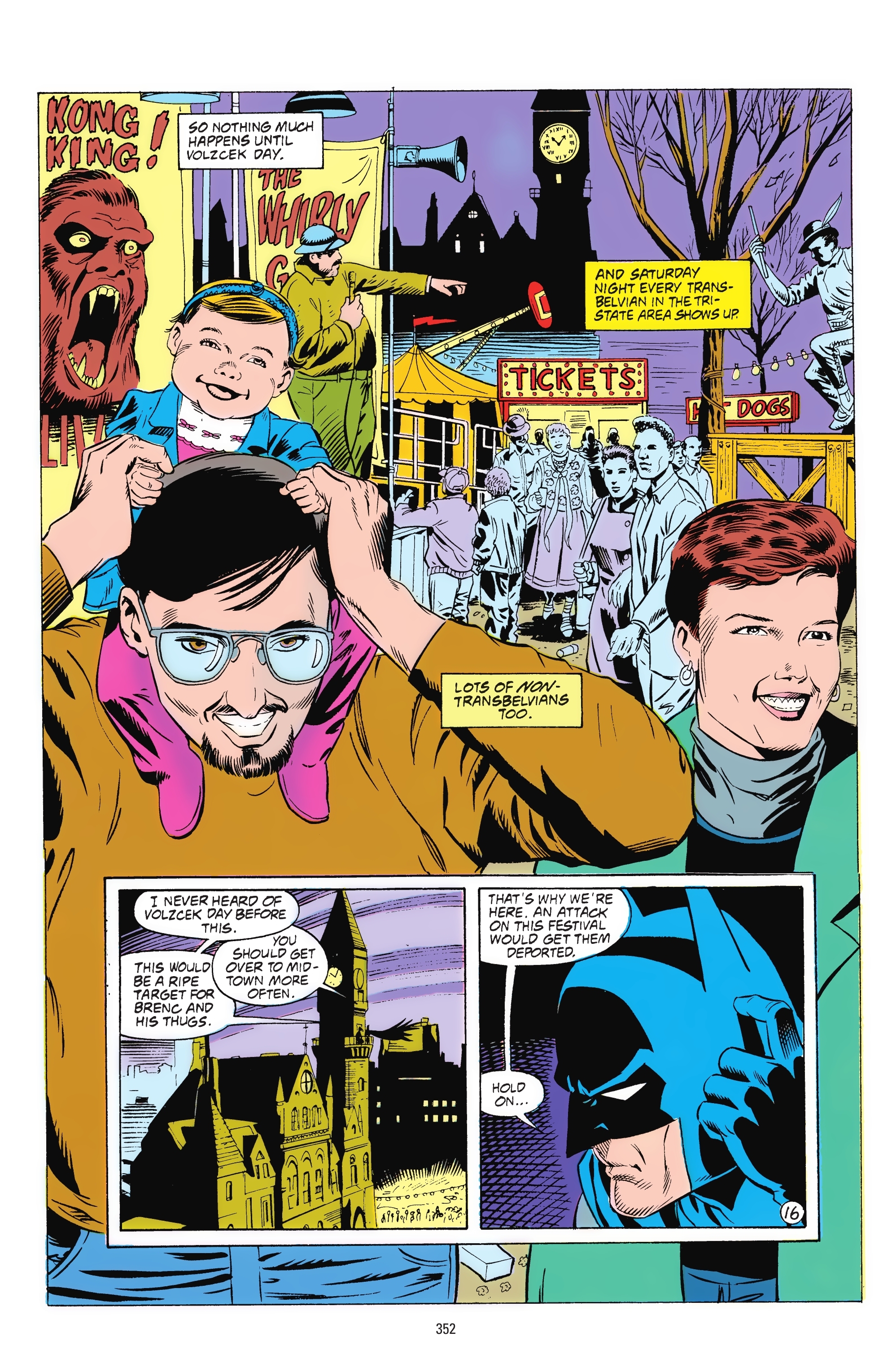 Read online Batman: The Dark Knight Detective comic -  Issue # TPB 8 (Part 4) - 50