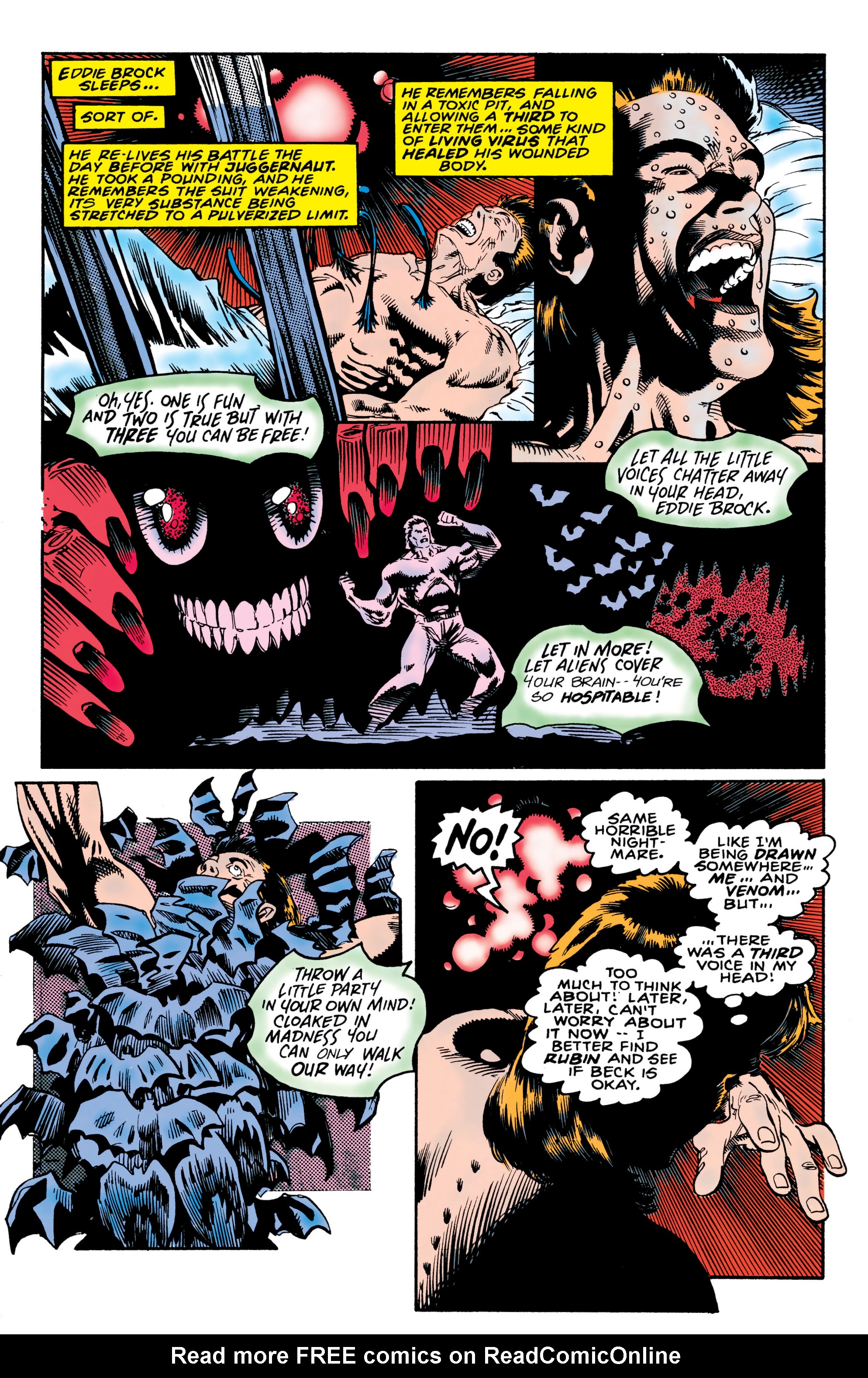 Read online Venom Epic Collection: the Madness comic -  Issue # TPB (Part 2) - 29