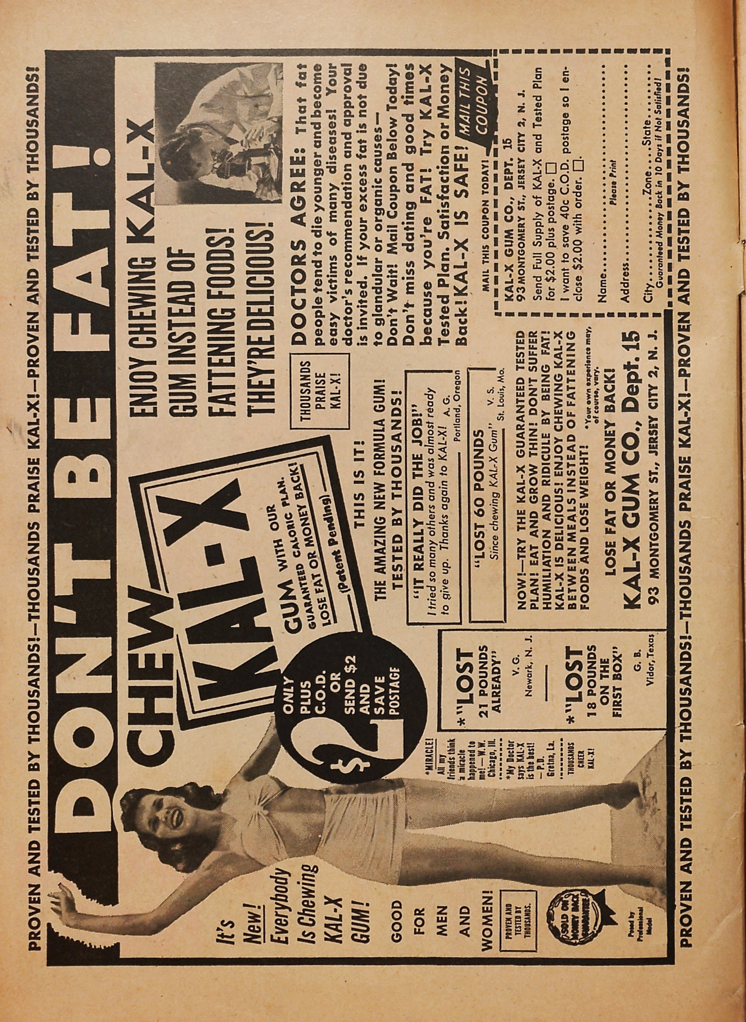 Read online Young Love (1949) comic -  Issue #44 - 2