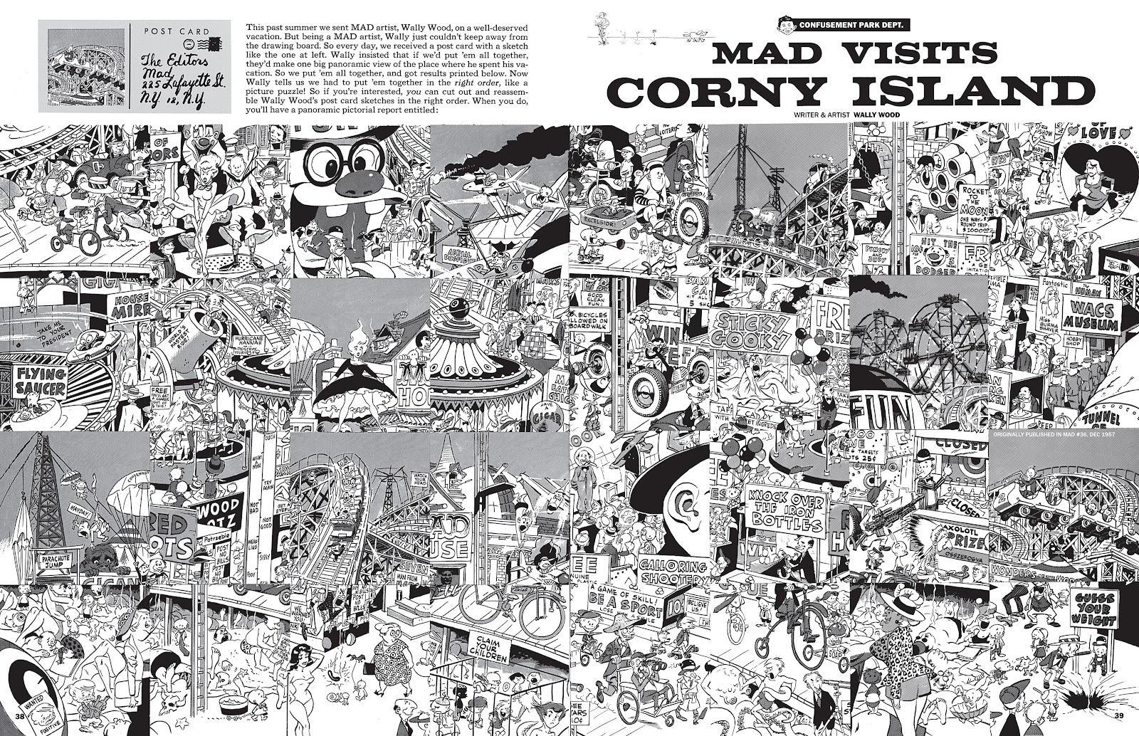 MAD Magazine issue 34 - Page 29