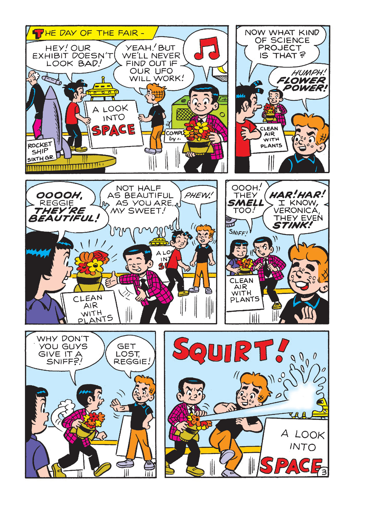 Read online World of Archie Double Digest comic -  Issue #127 - 163