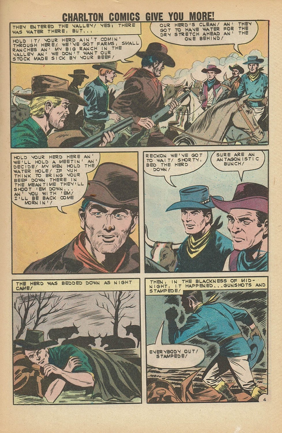 Read online Cheyenne Kid comic -  Issue #41 - 29