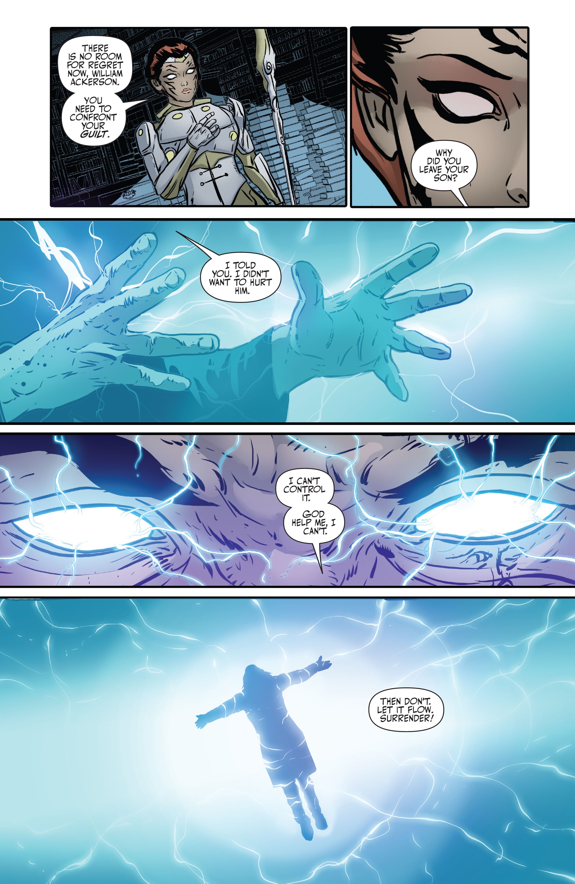 Read online Alliances: Orphans comic -  Issue # TPB (Part 1) - 89