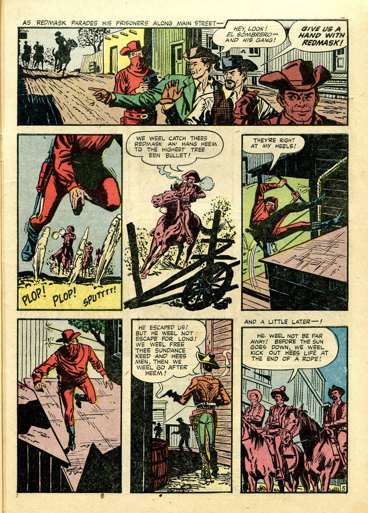 Read online A-1 Comics comic -  Issue #81 - 7