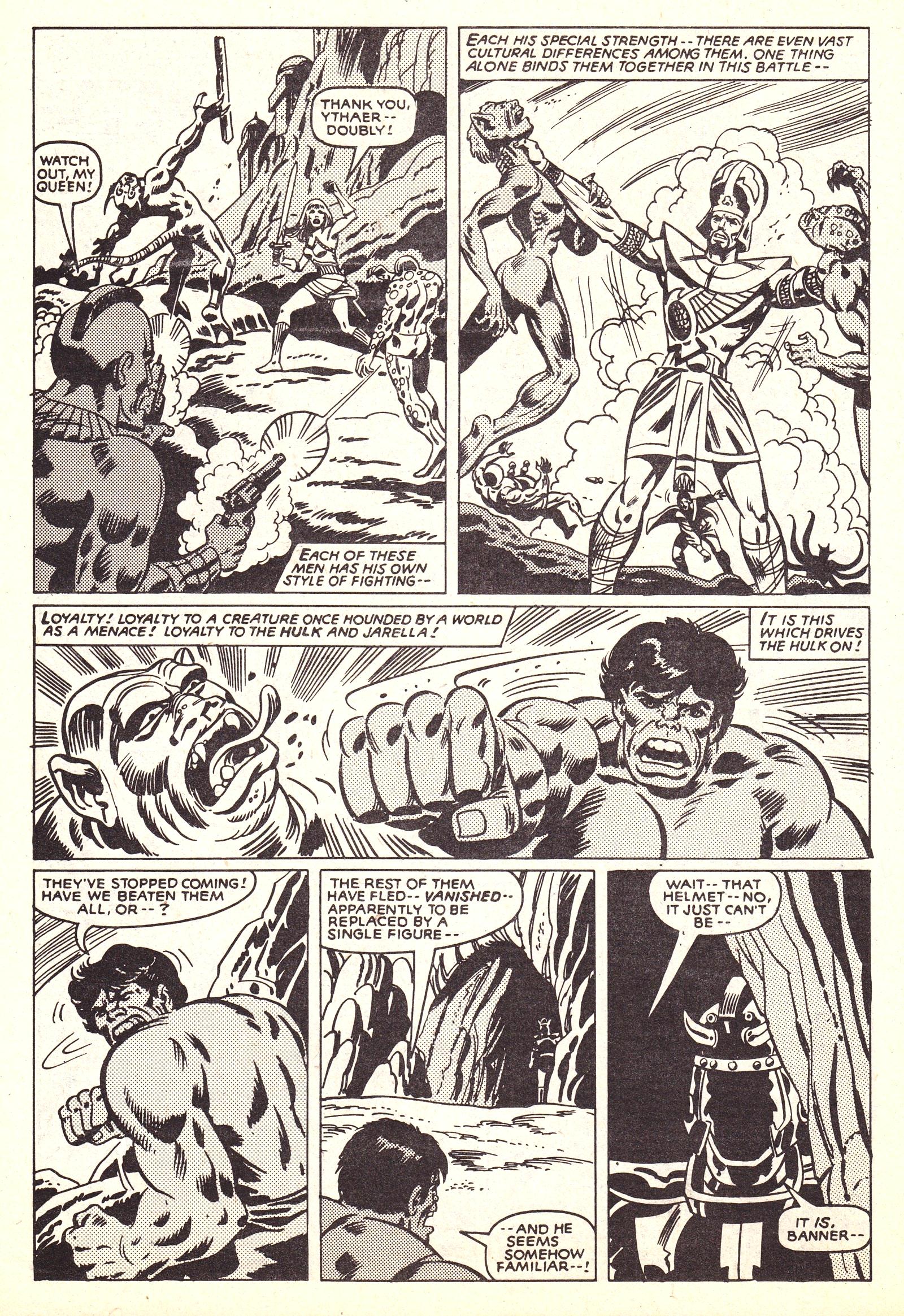 Read online Spider-Man and Hulk Weekly comic -  Issue #404 - 29