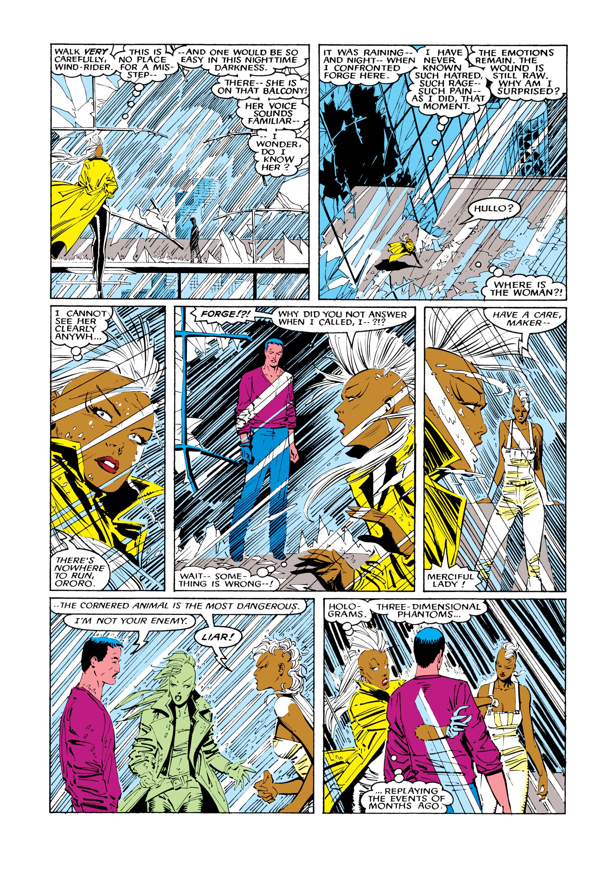 Read online Marvel Masterworks: The Uncanny X-Men comic -  Issue # TPB 15 (Part 2) - 64