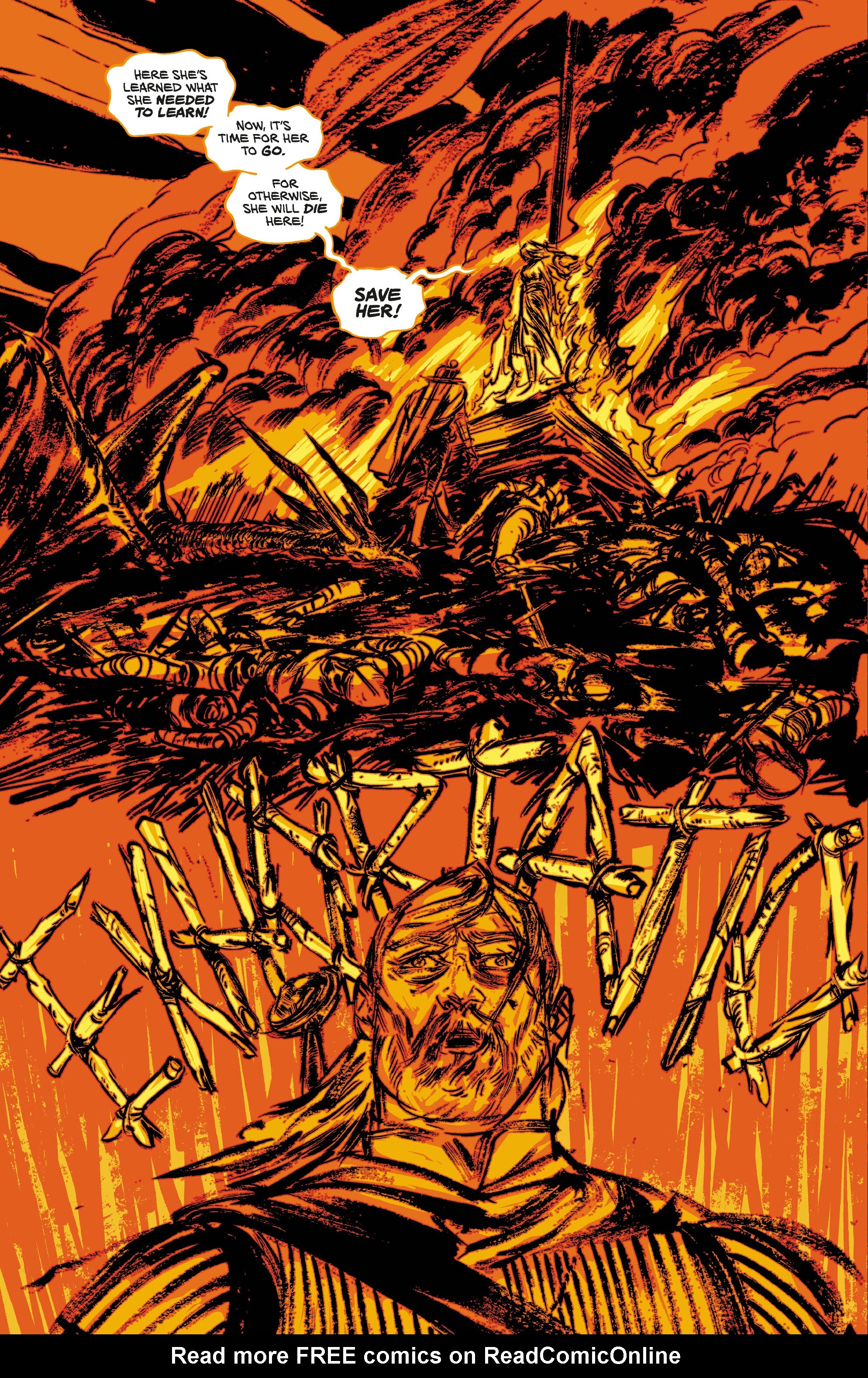 Read online The Witcher Omnibus comic -  Issue # TPB 2 (Part 3) - 50