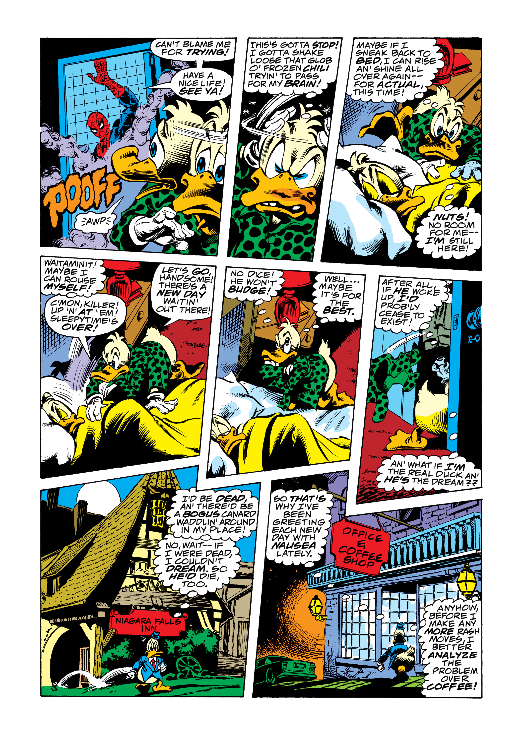 Read online Marvel Masterworks: Howard the Duck comic -  Issue # TPB 1 (Part 3) - 53