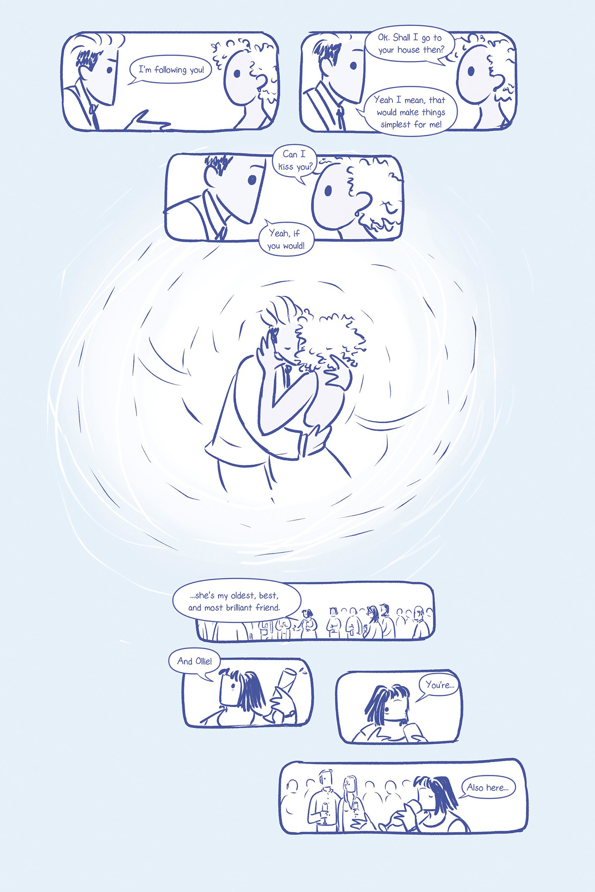 Read online Twelve Percent Dread comic -  Issue # TPB (Part 3) - 28