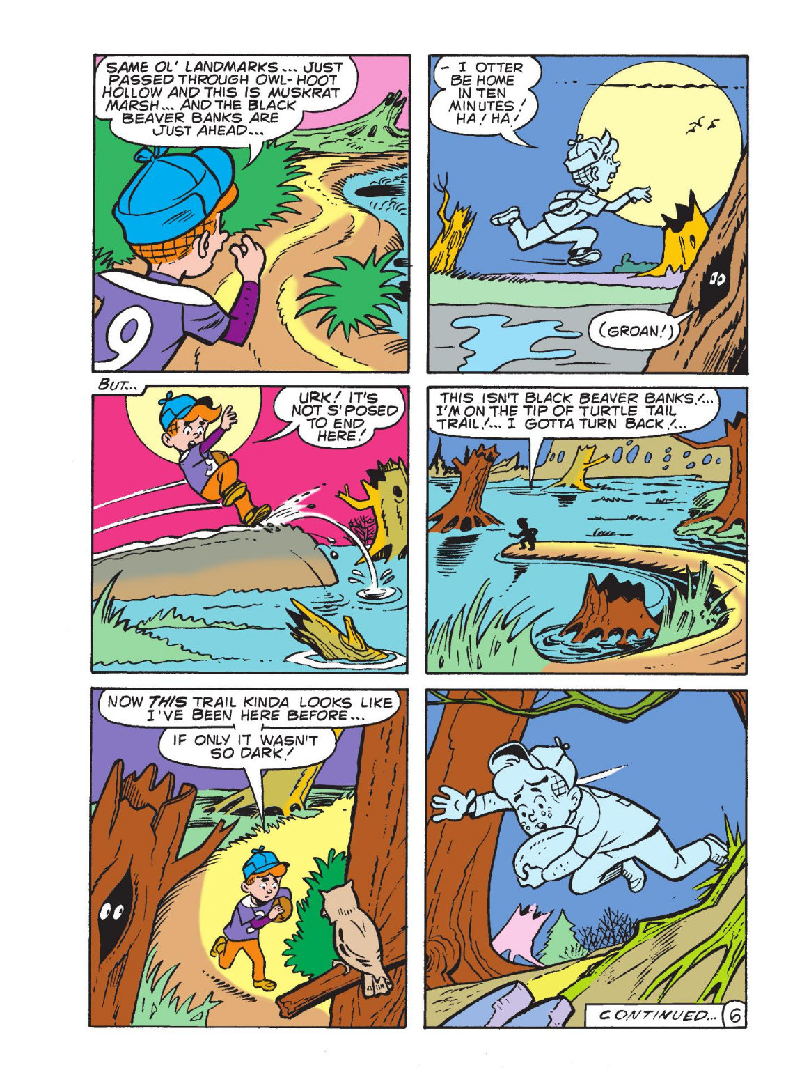 Read online Archie Showcase Digest comic -  Issue # TPB 14 (Part 1) - 40