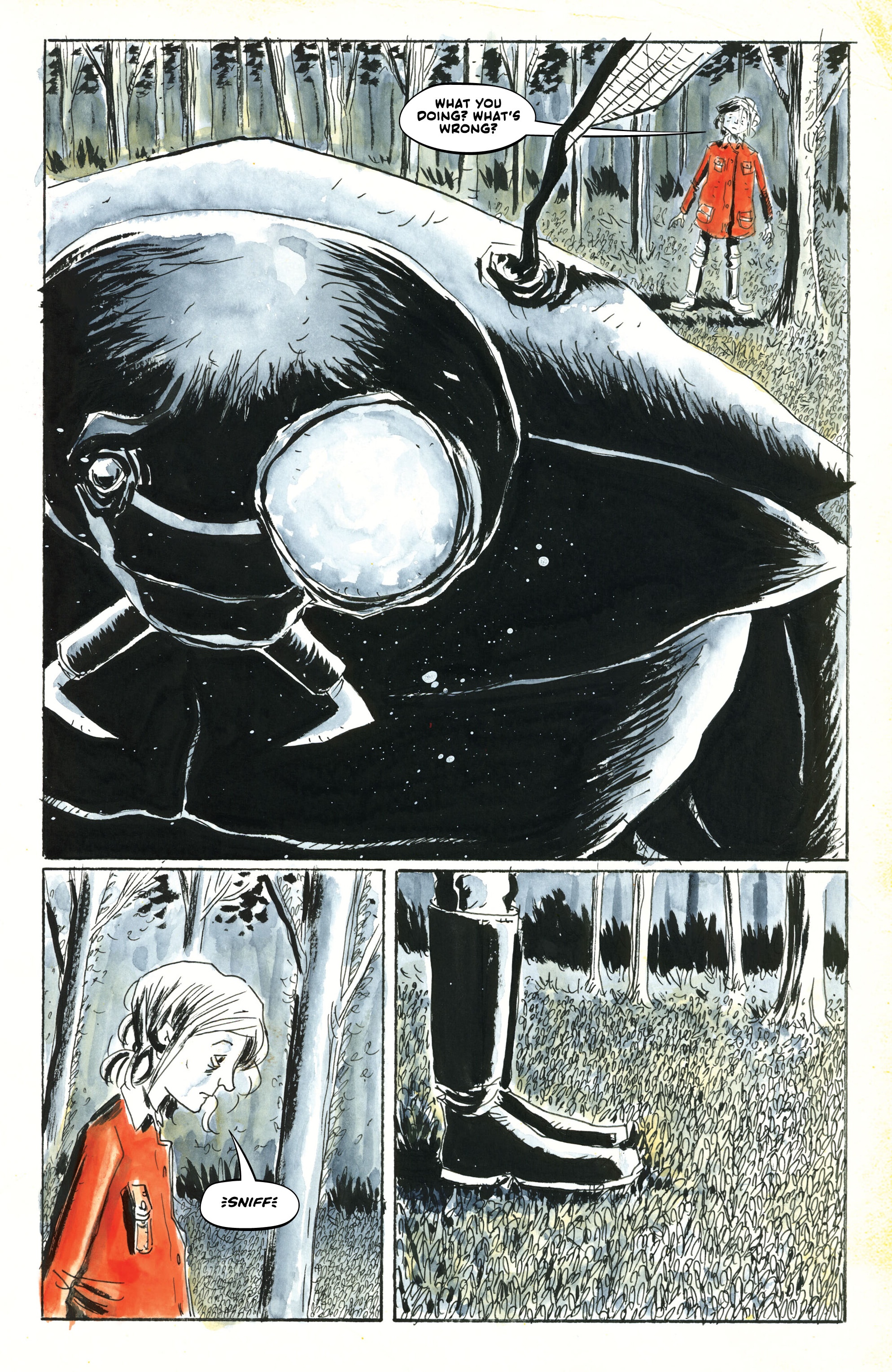 Read online Fishflies comic -  Issue #4 - 41