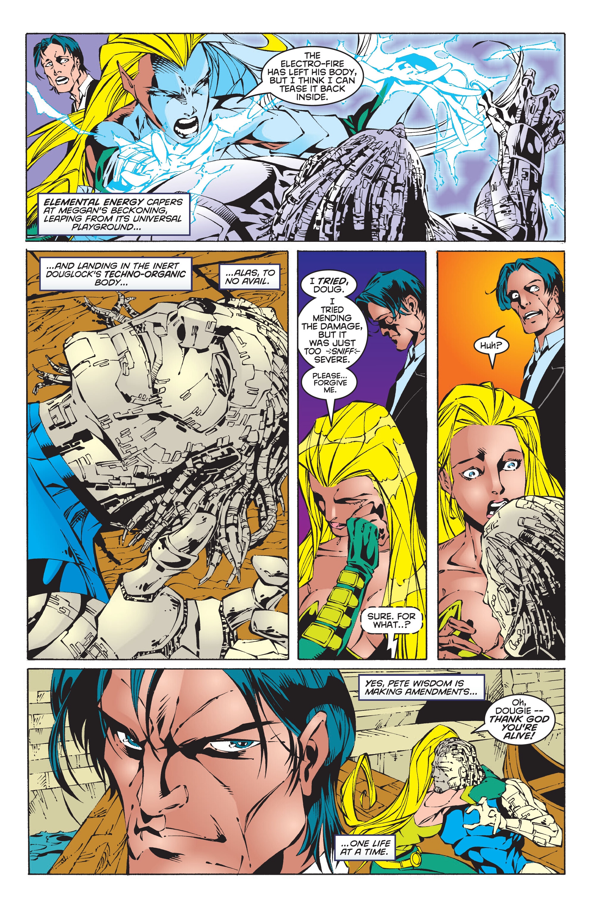 Read online Excalibur Epic Collection comic -  Issue # TPB 9 (Part 1) - 33