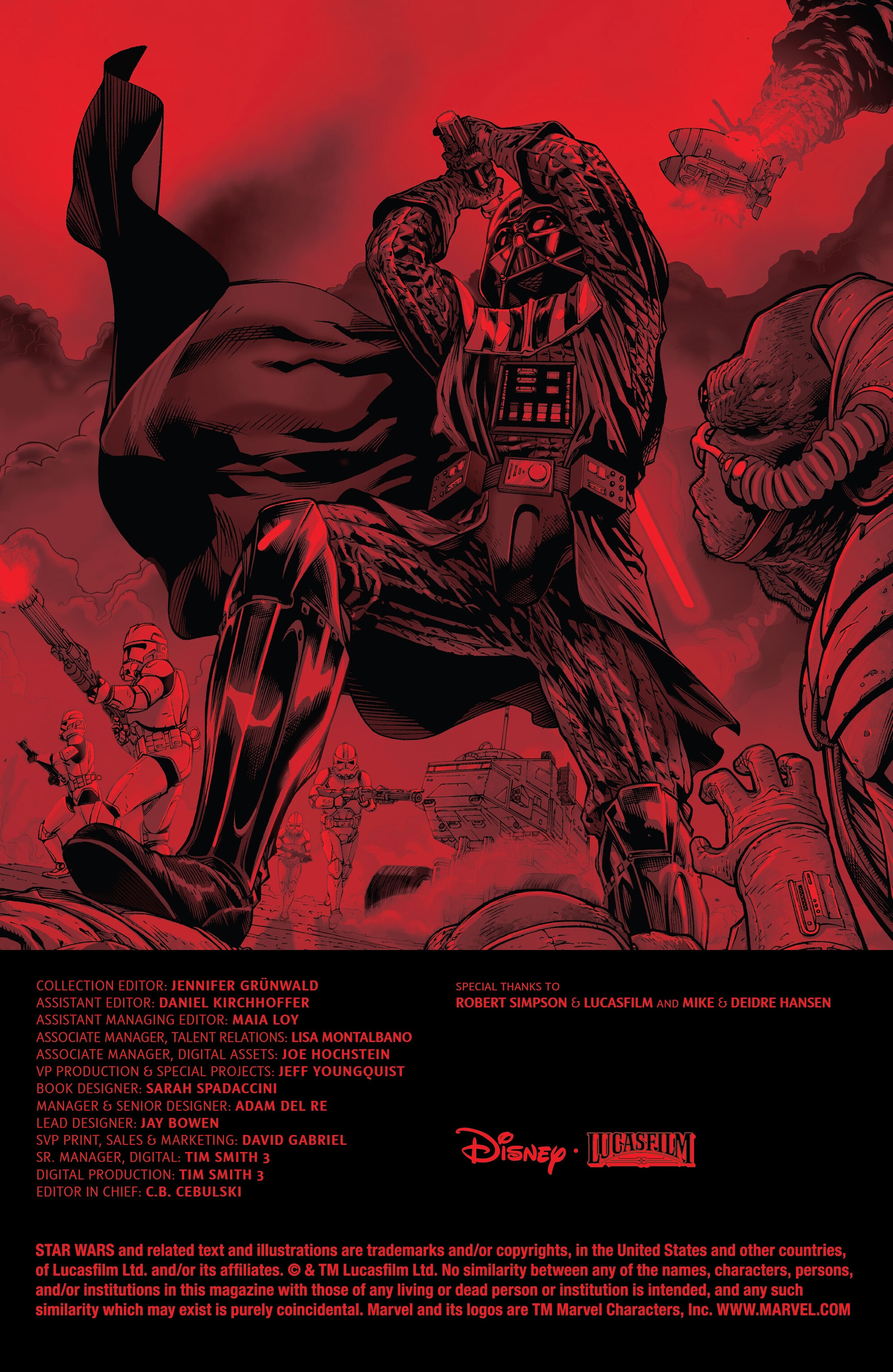 Read online Star Wars Legends: The Empire Omnibus comic -  Issue # TPB 2 (Part 1) - 3