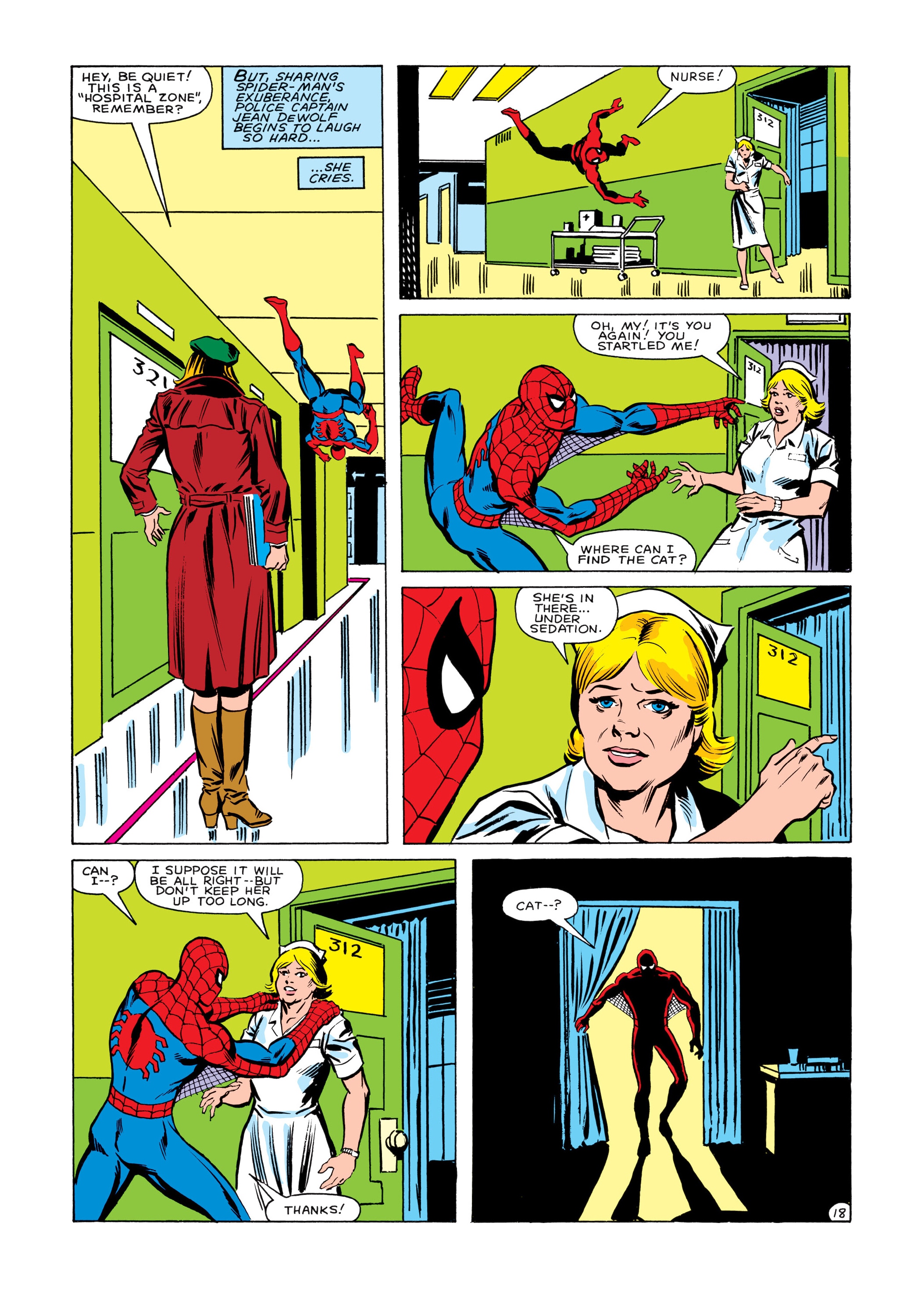 Read online Marvel Masterworks: The Spectacular Spider-Man comic -  Issue # TPB 6 (Part 3) - 49
