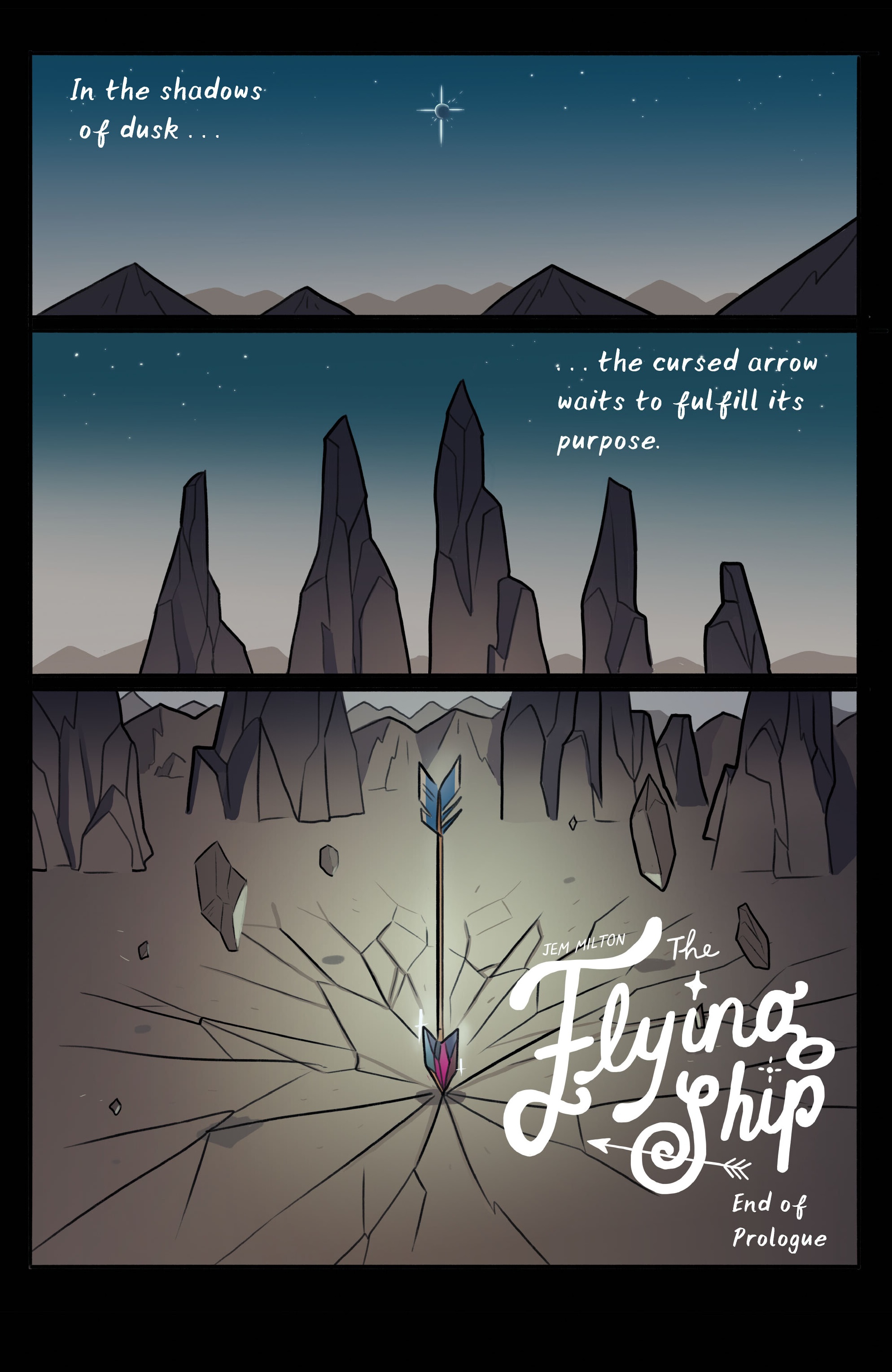 Read online The Flying Ship comic -  Issue # TPB (Part 1) - 26