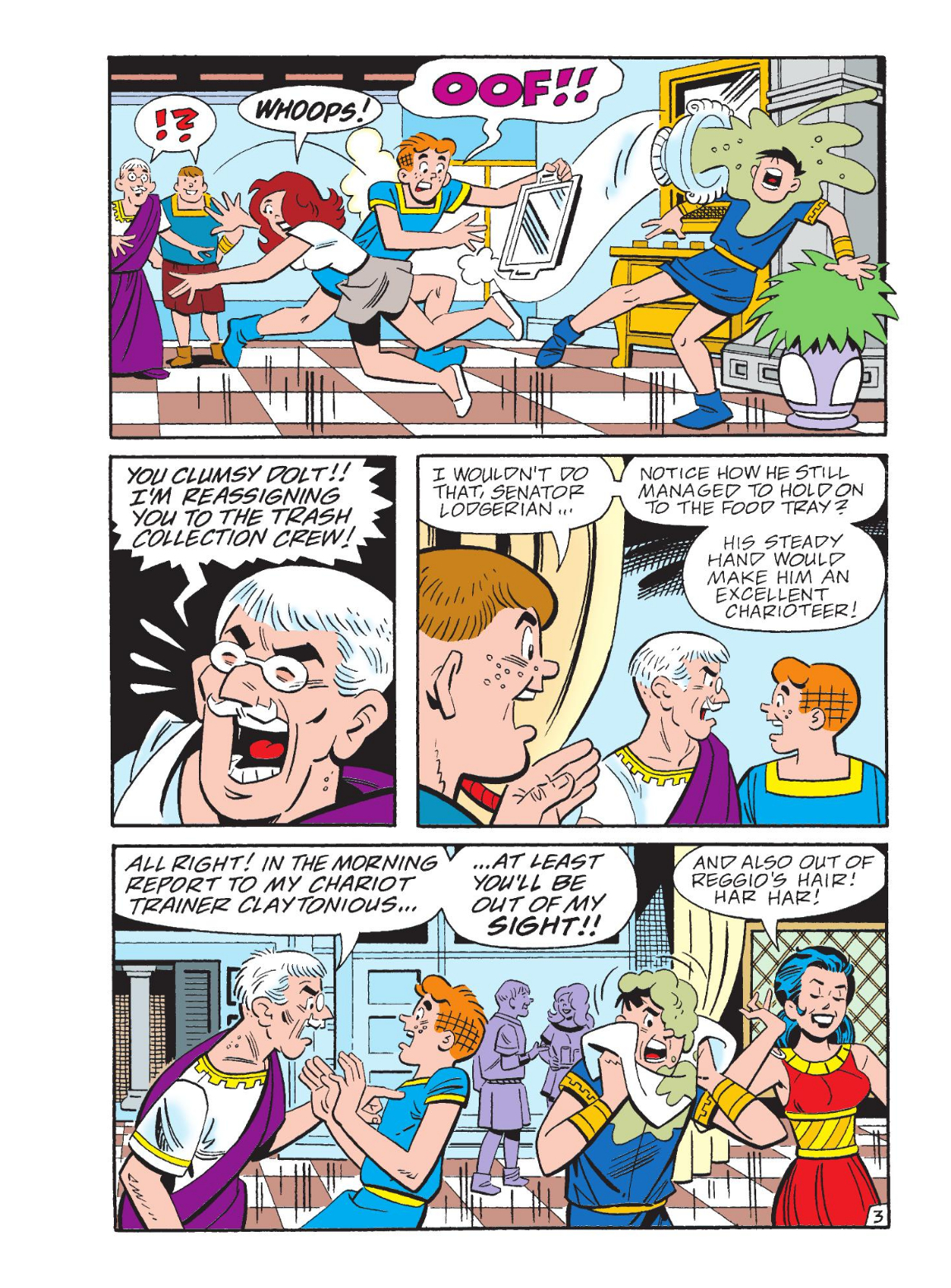 Read online World of Archie Double Digest comic -  Issue #136 - 96