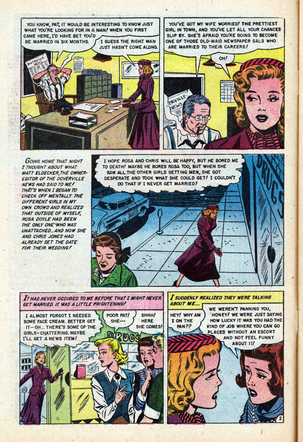 Read online Love at First Sight comic -  Issue #30 - 4