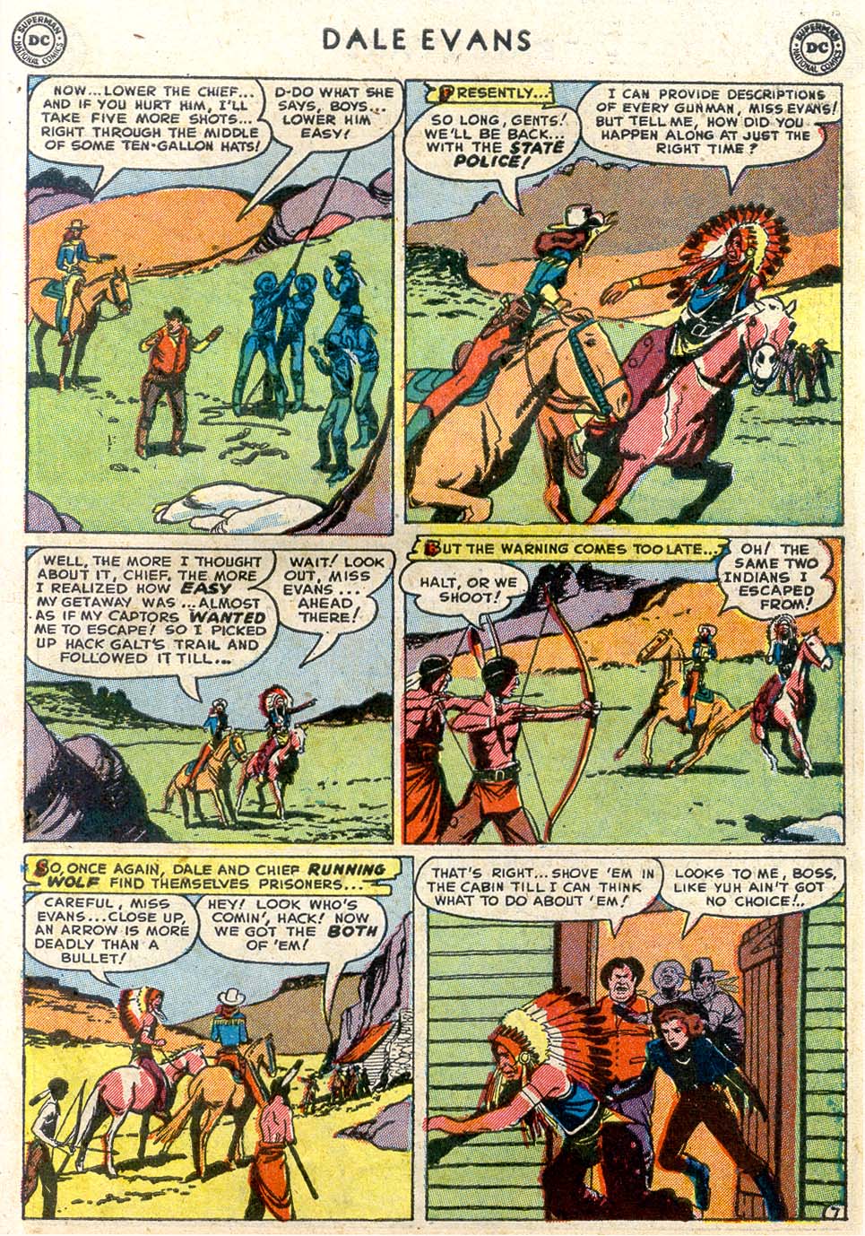 Dale Evans Comics issue 20 - Page 29
