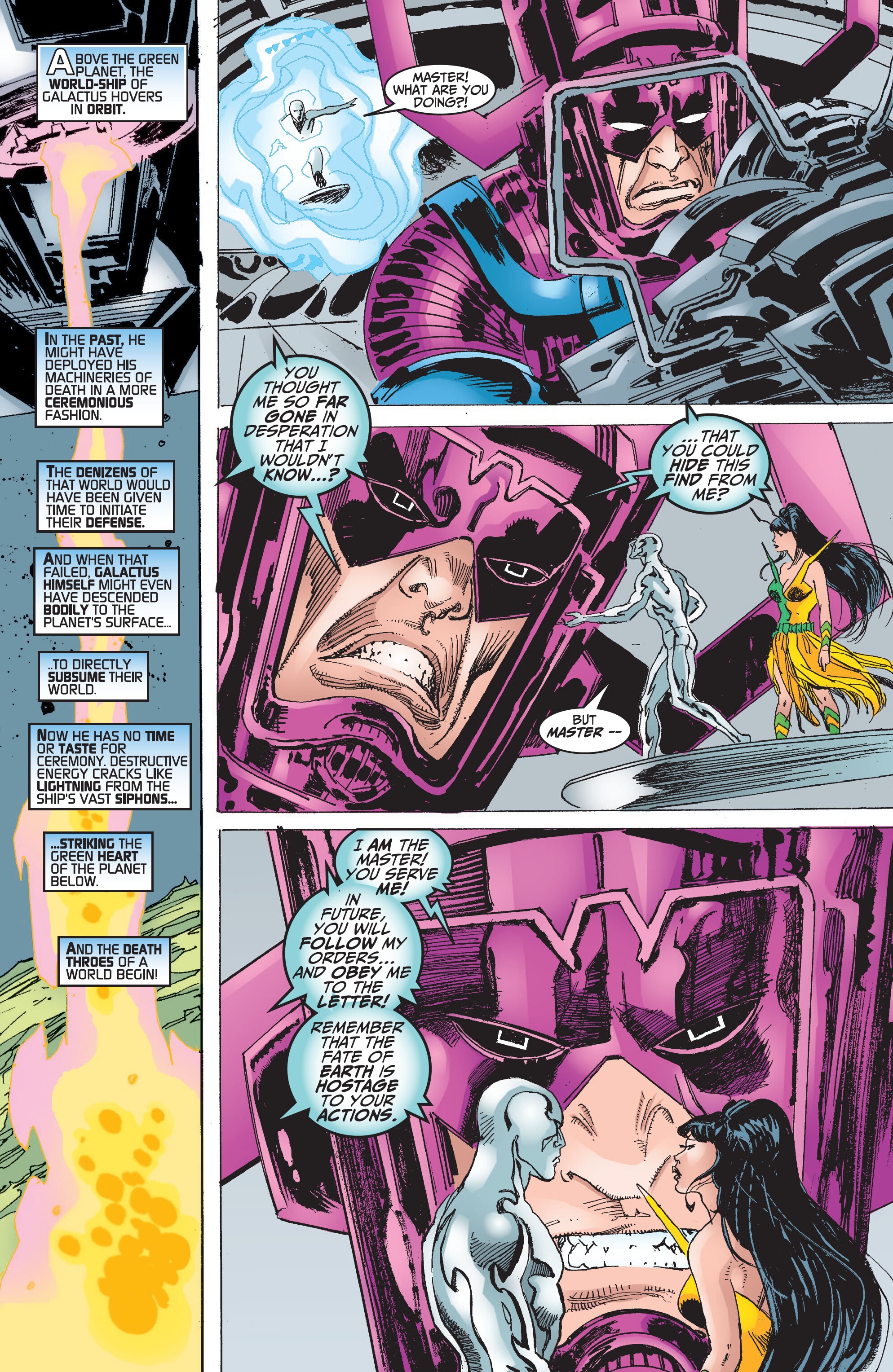 Read online Silver Surfer Epic Collection comic -  Issue # TPB 14 (Part 4) - 44
