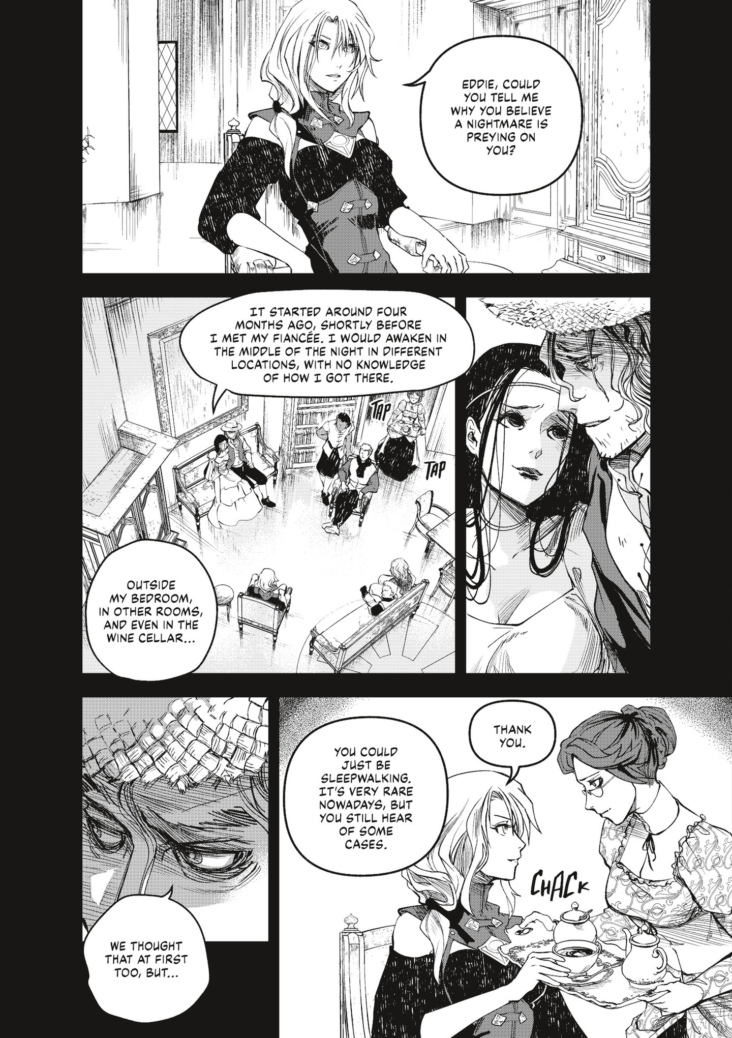 Read online Oneira comic -  Issue # TPB 1 (Part 1) - 72