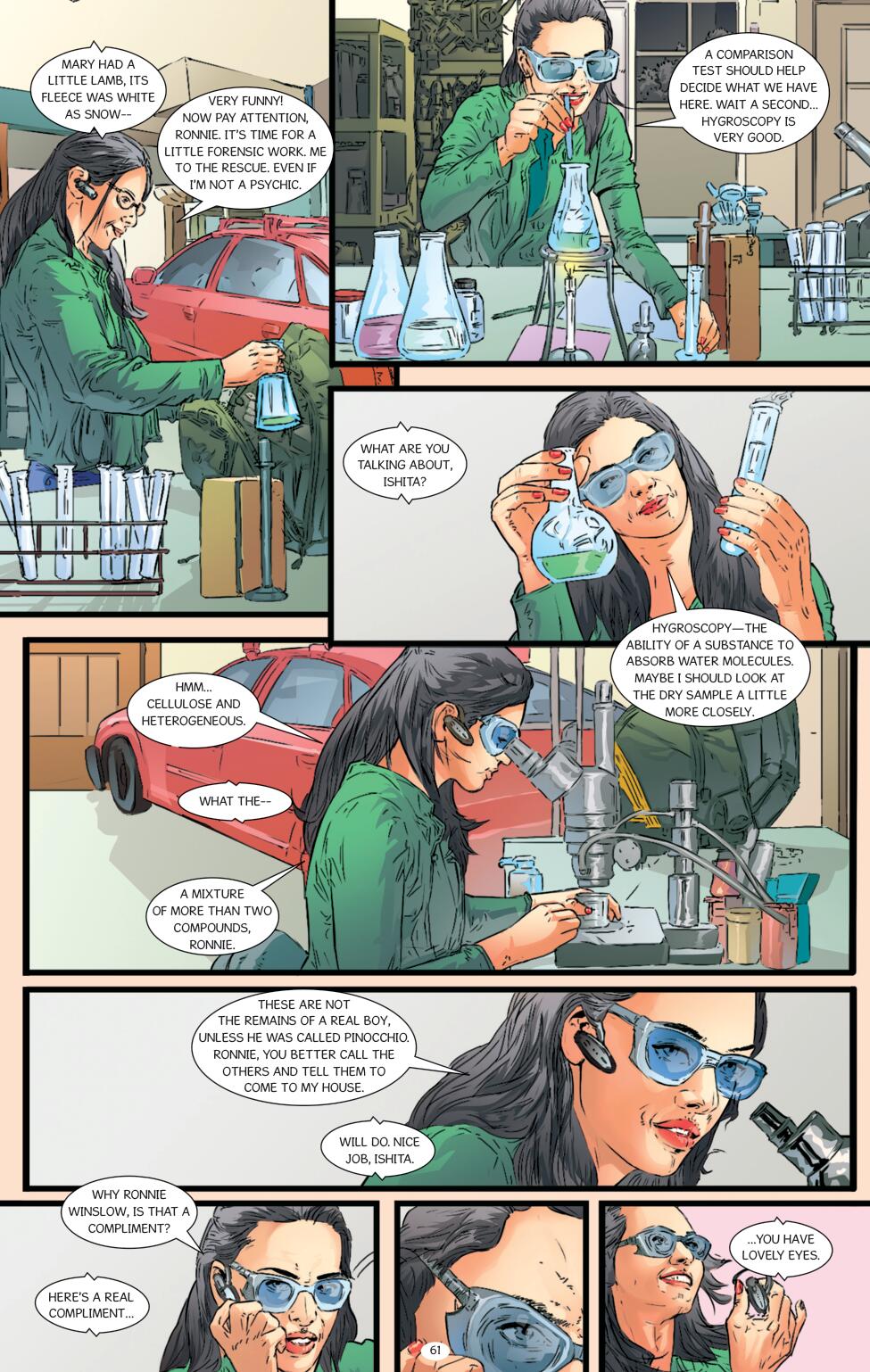Read online Dusk Society comic -  Issue # TPB - 62