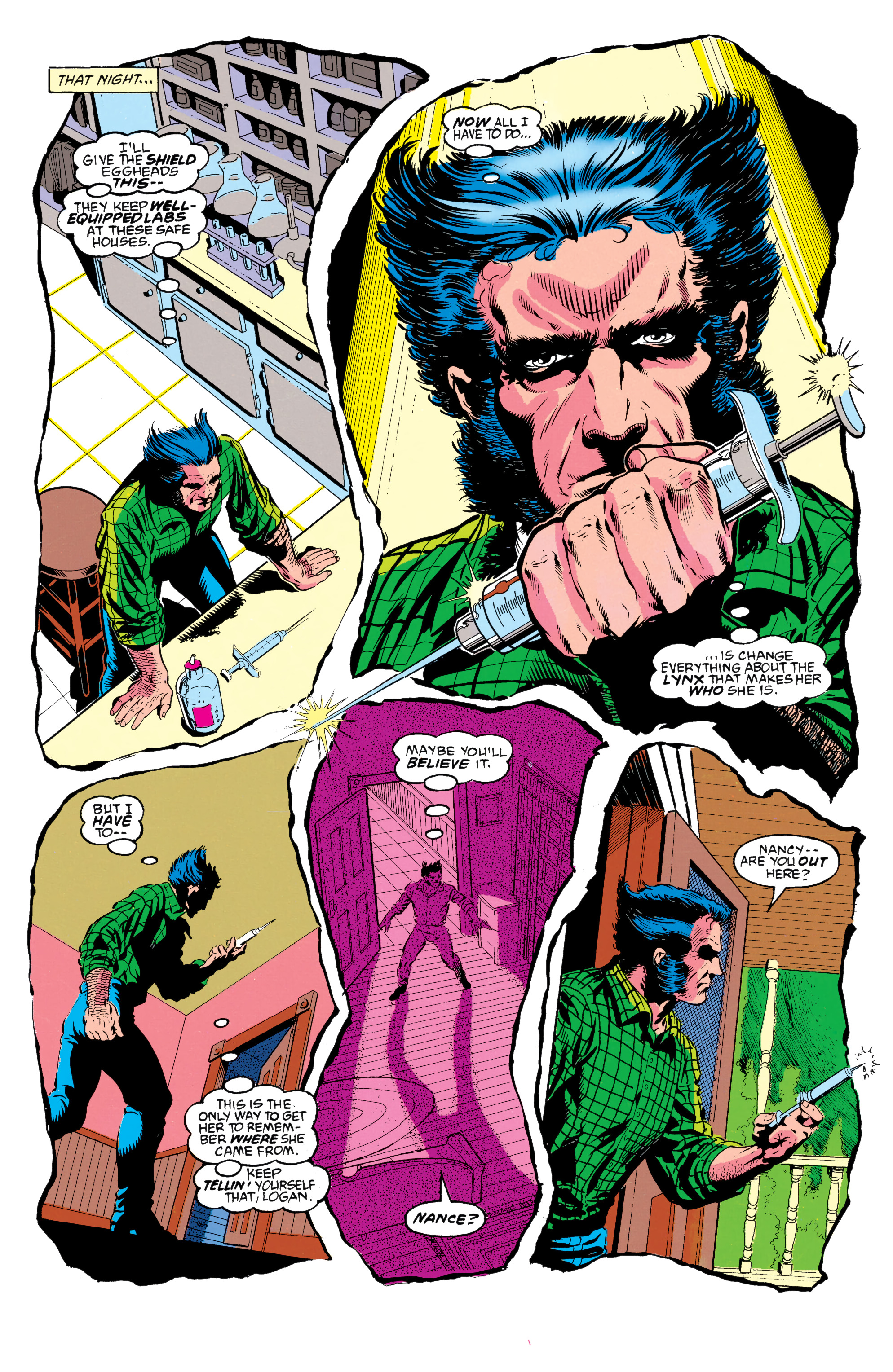 Read online Wolverine Omnibus comic -  Issue # TPB 4 (Part 5) - 46