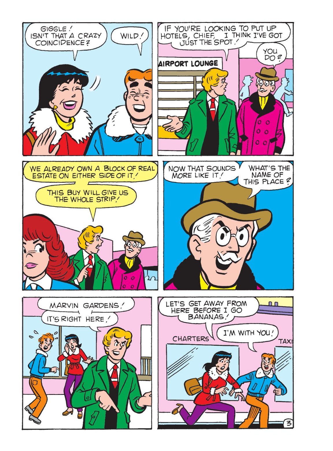 Read online Archie's Double Digest Magazine comic -  Issue #345 - 83