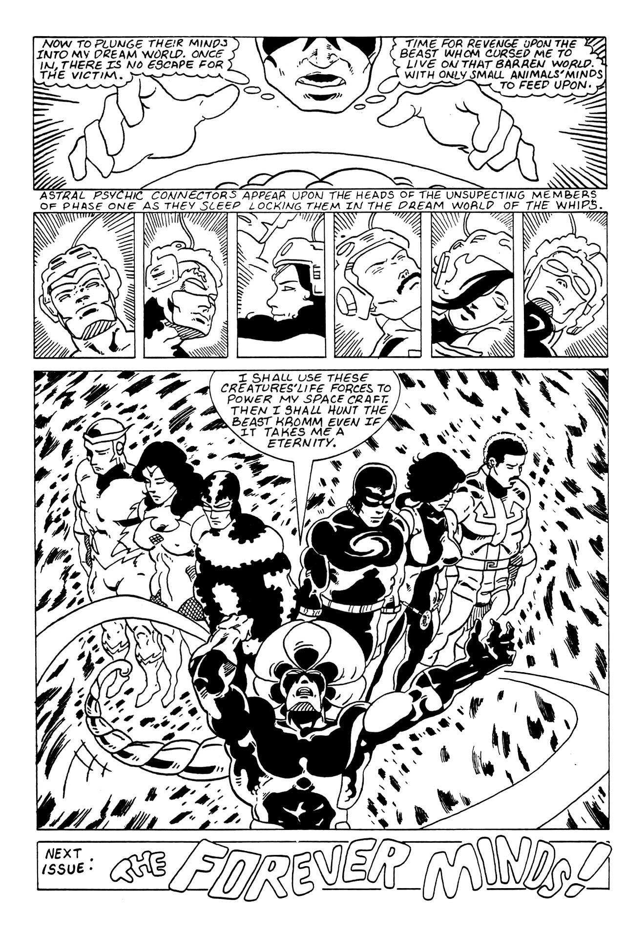 Read online Phase One comic -  Issue #3 - 27