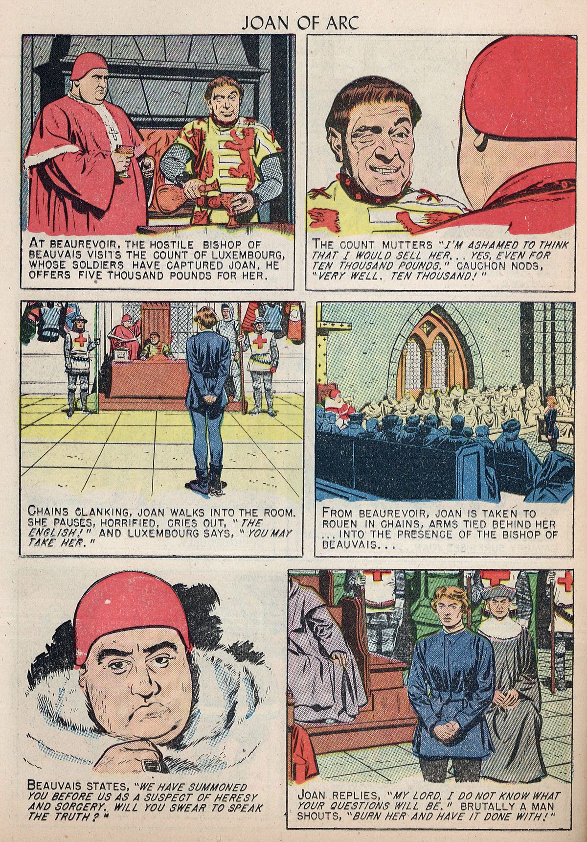 Read online A-1 Comics comic -  Issue #21 - 24