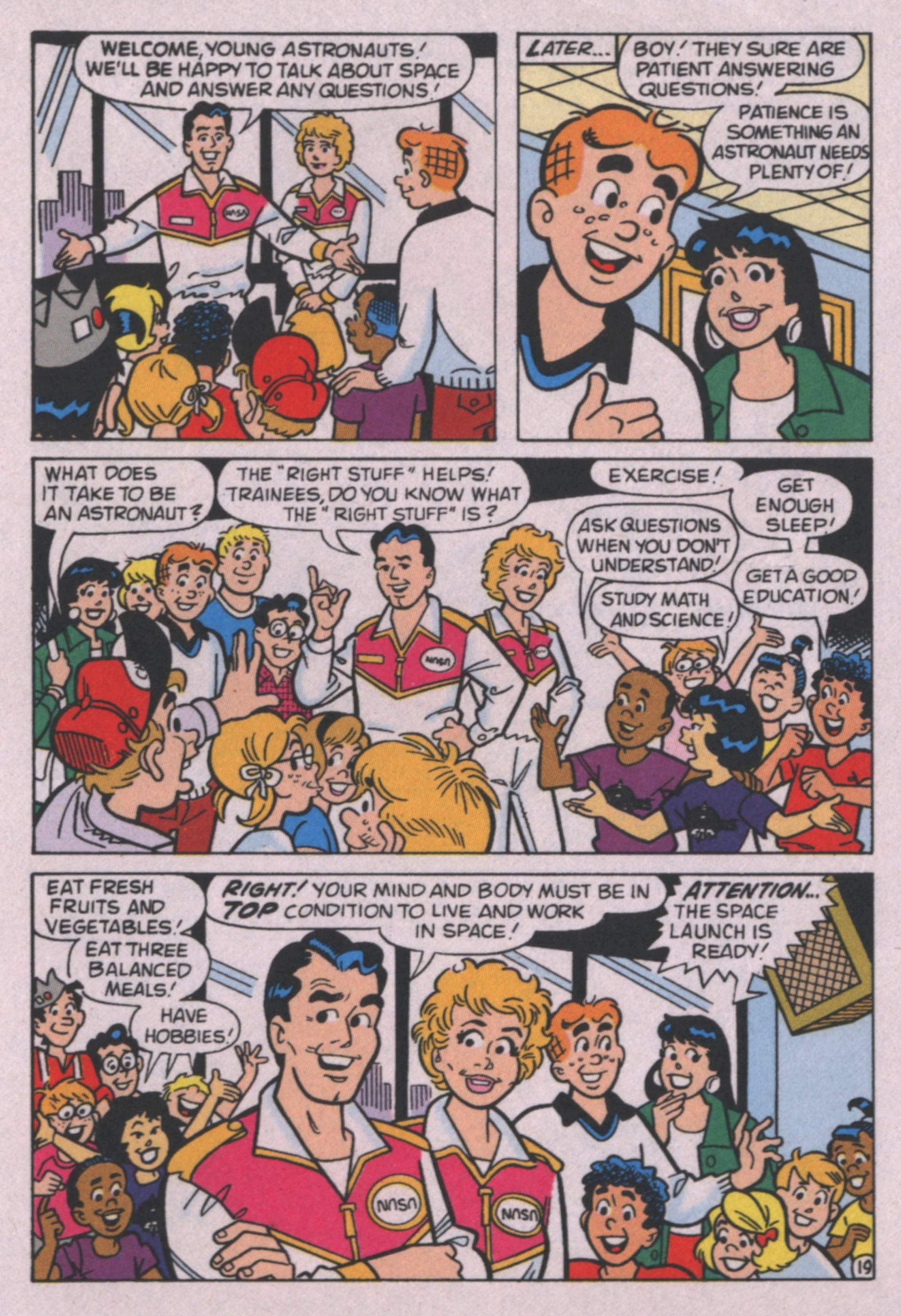 Read online Archie Giant Comics comic -  Issue # TPB (Part 4) - 40