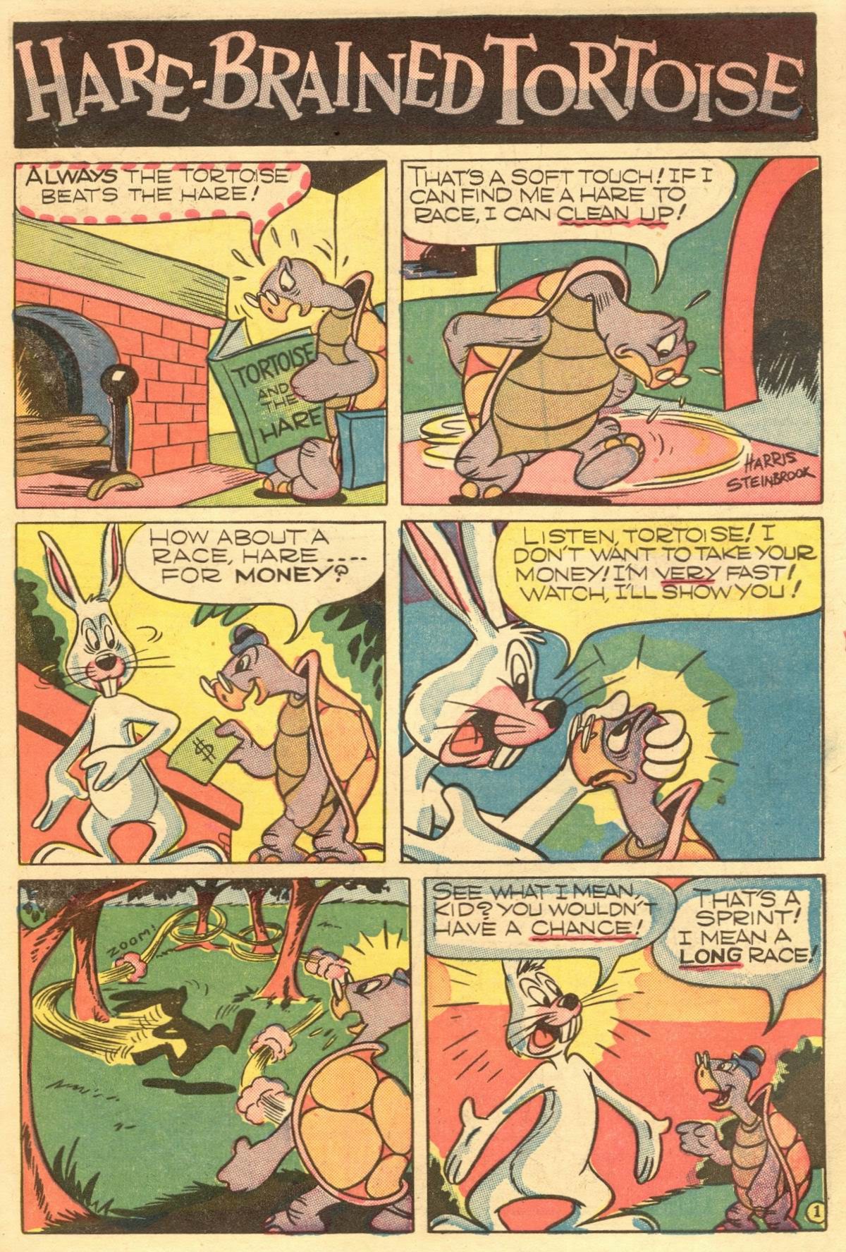 Read online Ha Ha Comics comic -  Issue #24 - 9