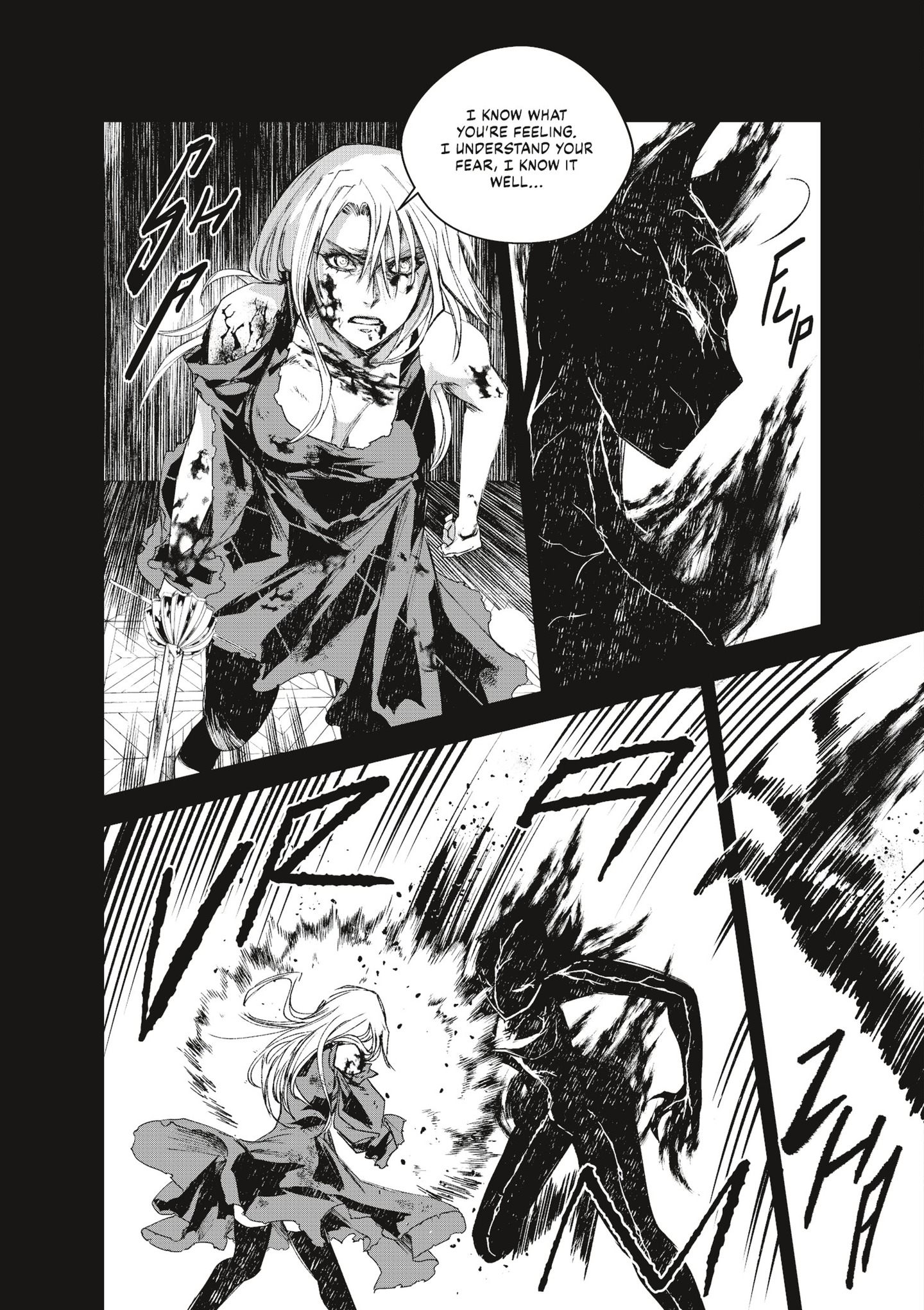 Read online Oneira comic -  Issue # TPB 2 (Part 2) - 16