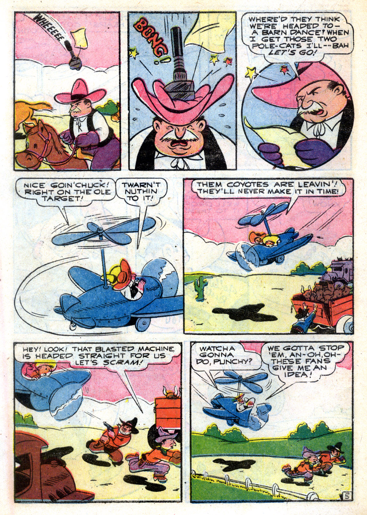 Read online A-1 Comics comic -  Issue #48 - 22