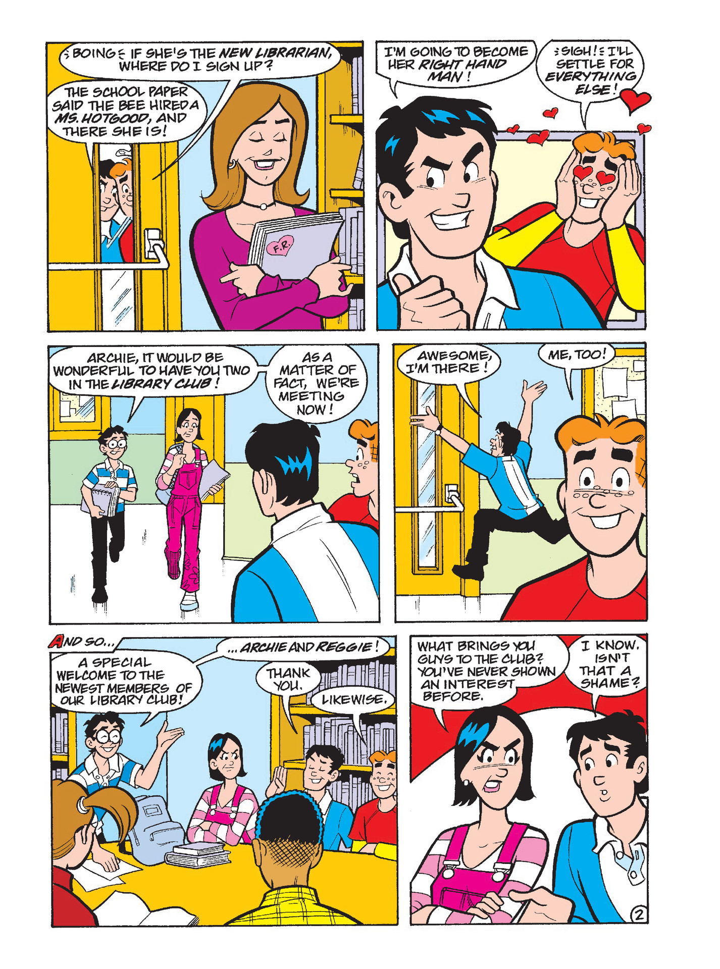 Read online World of Archie Double Digest comic -  Issue #128 - 176
