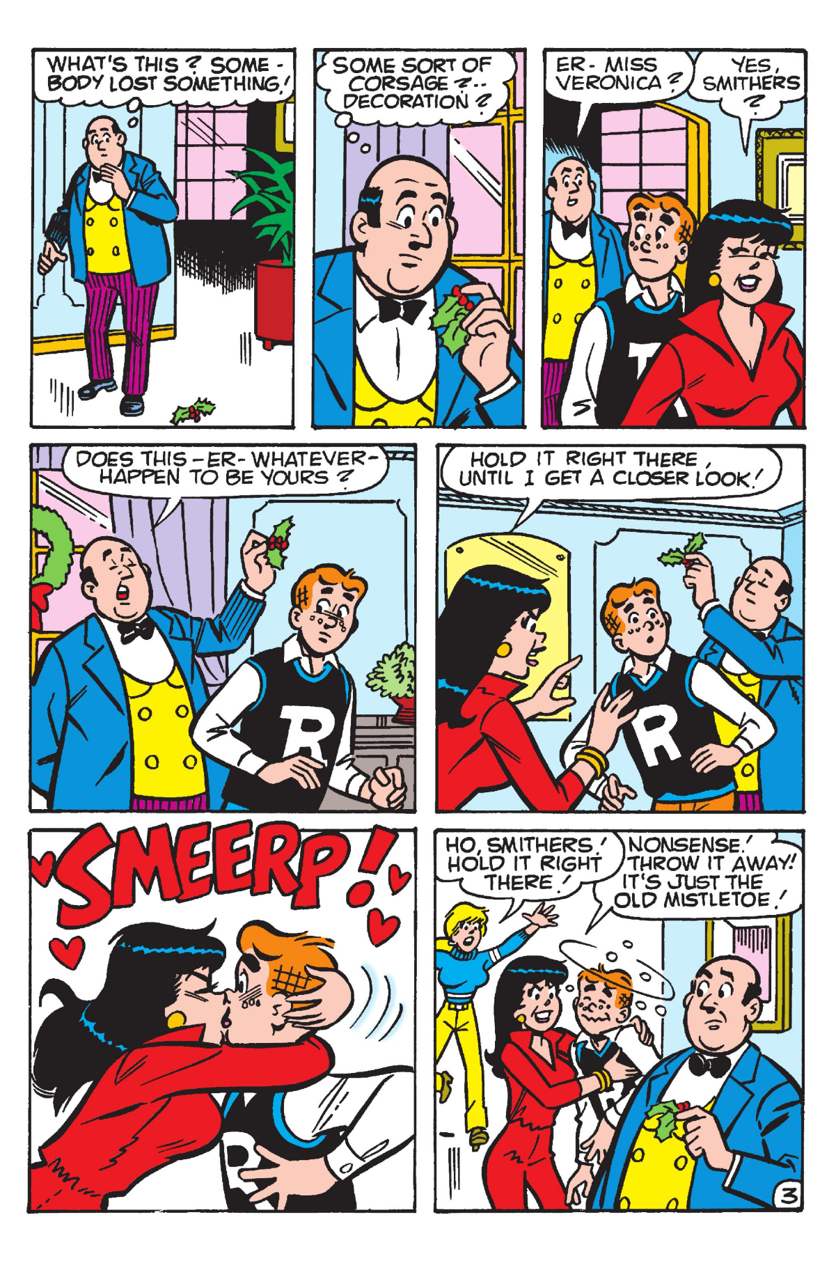 Read online Betty & Veronica Best Friends Forever: At Movies comic -  Issue #18 - 10