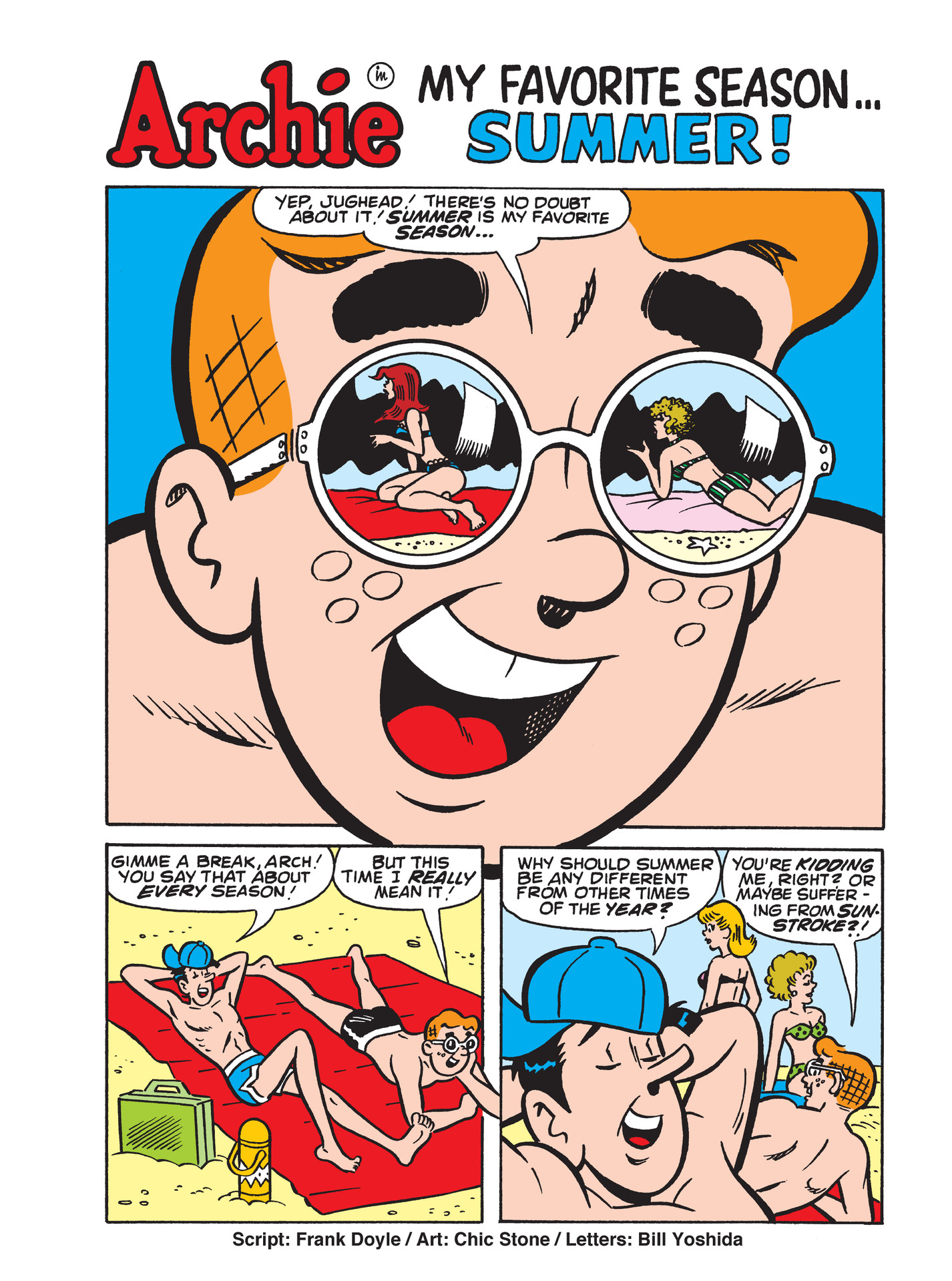 Read online World of Archie Double Digest comic -  Issue #130 - 12