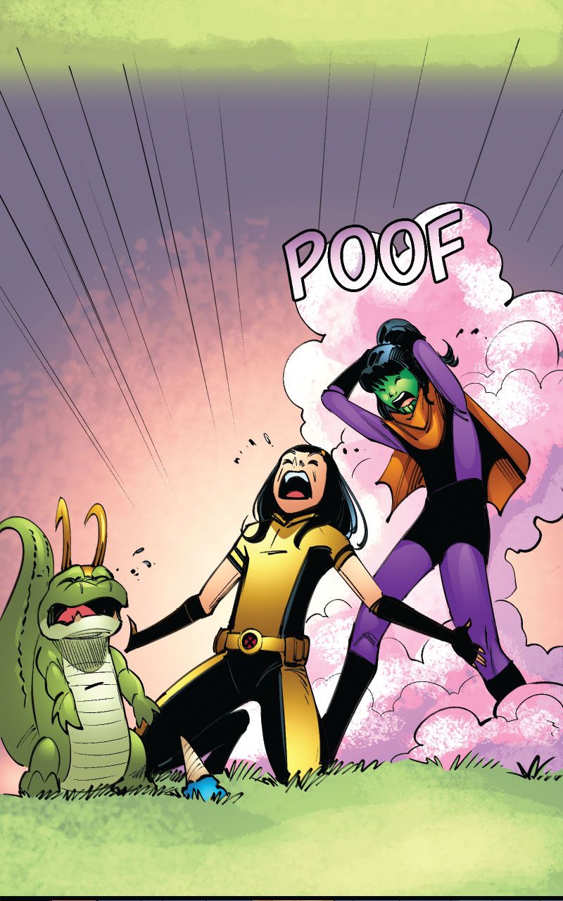 Read online Alligator Loki: Infinity Comic comic -  Issue #31 - 19