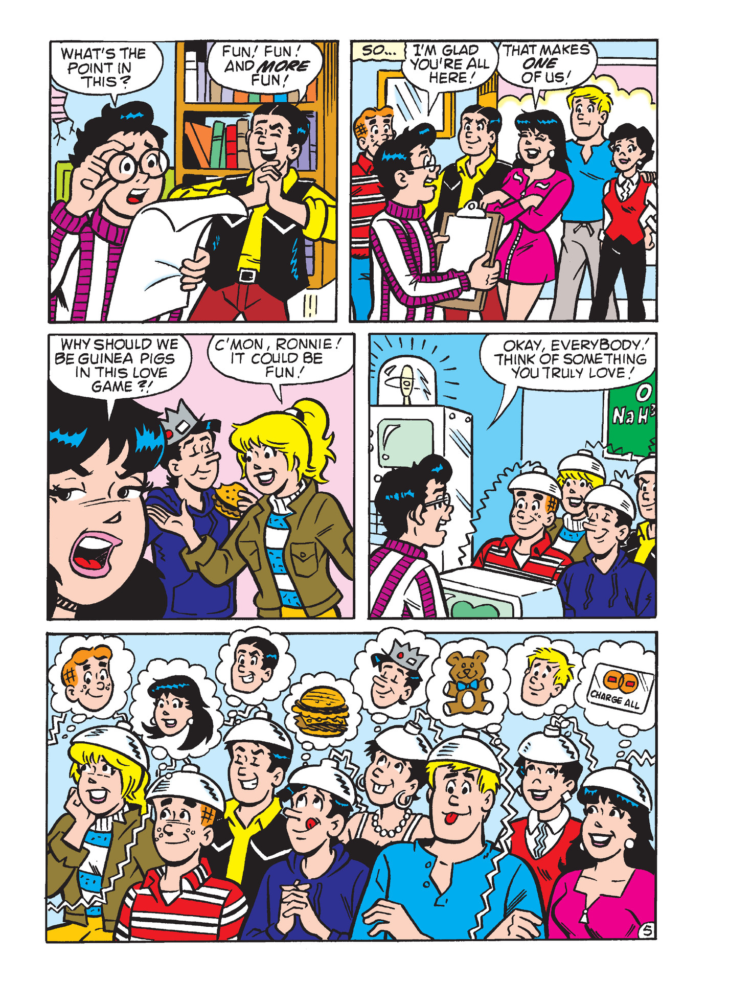 Read online World of Archie Double Digest comic -  Issue #129 - 39