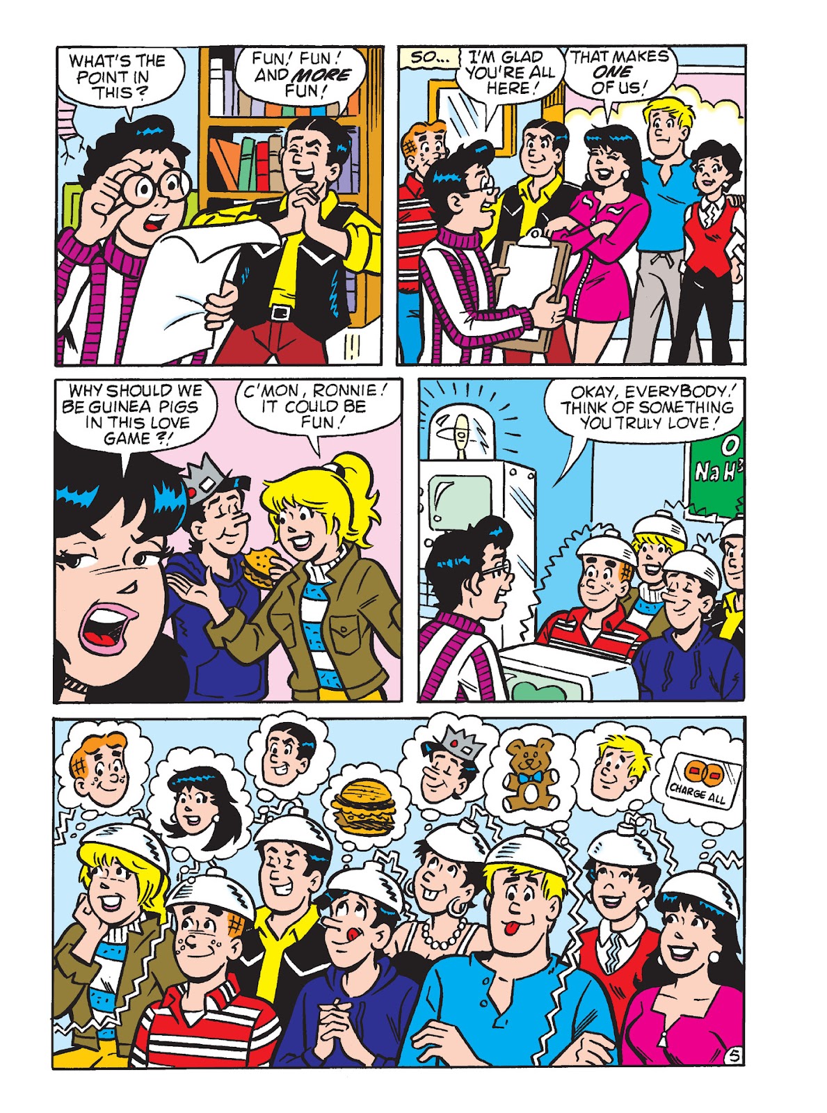 World of Archie Double Digest issue 129 - Page 39