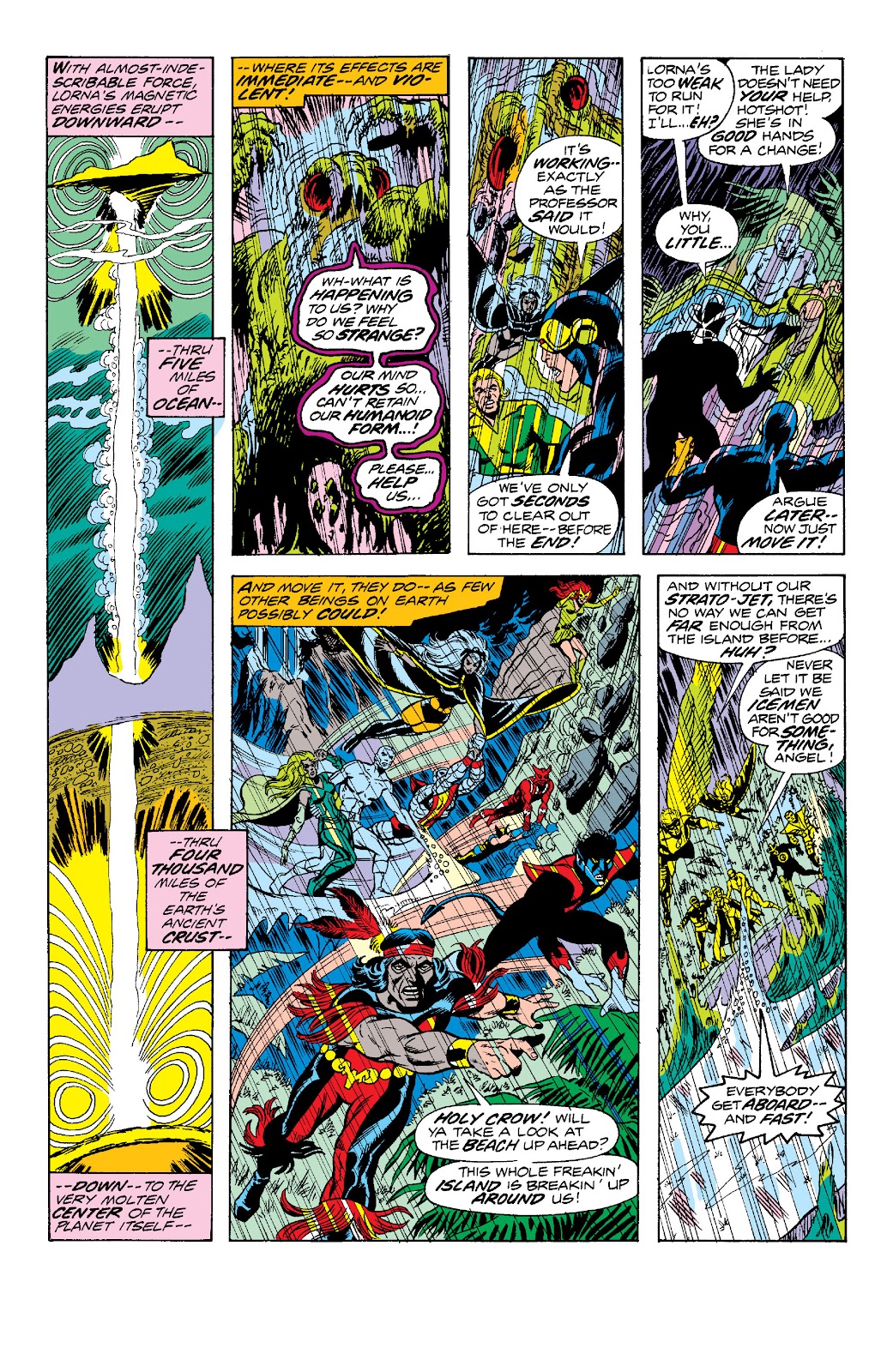 X-Men Epic Collection: Second Genesis issue TPB (Part 1) - Page 40